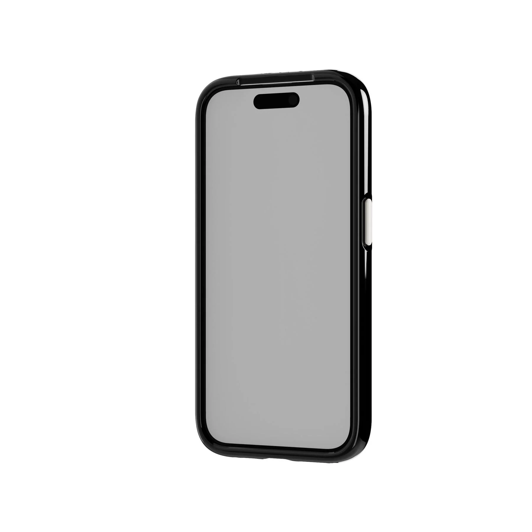 EvoCrystal Kick - Apple iPhone 15 Pro Case MagSafe Compatible - Obsidian Black - Image 6