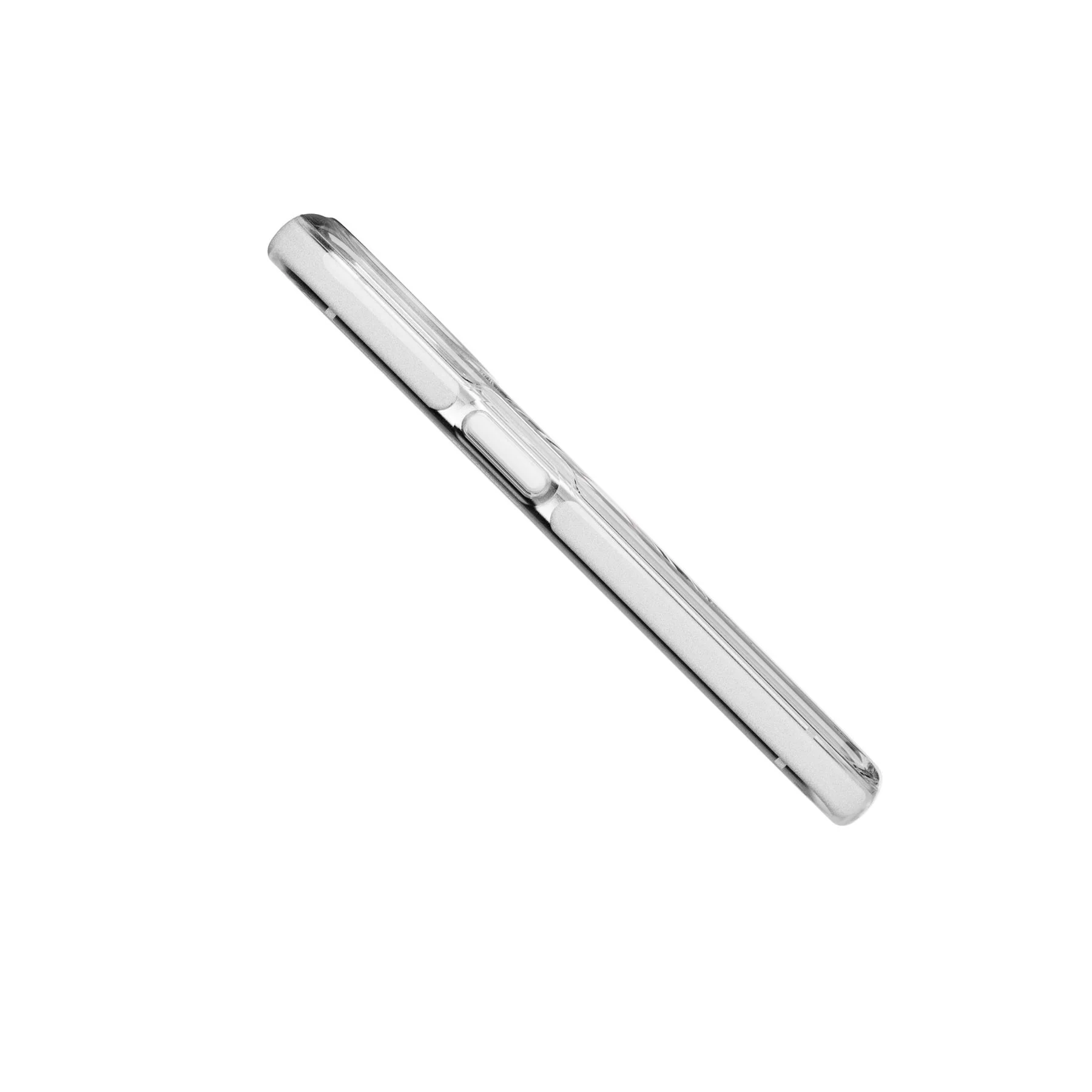 EvoCrystal Kick - Apple iPhone 15 Pro Case MagSafe Compatible - White - Image 4