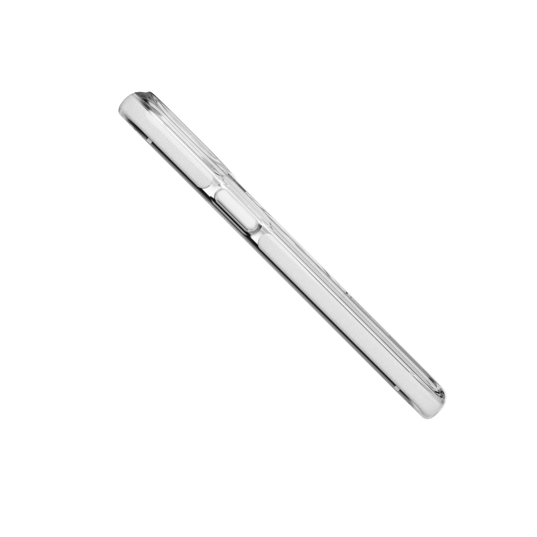 EvoCrystal Kick - Apple iPhone 15 Pro Max Case MagSafe Compatible - White - Image 4