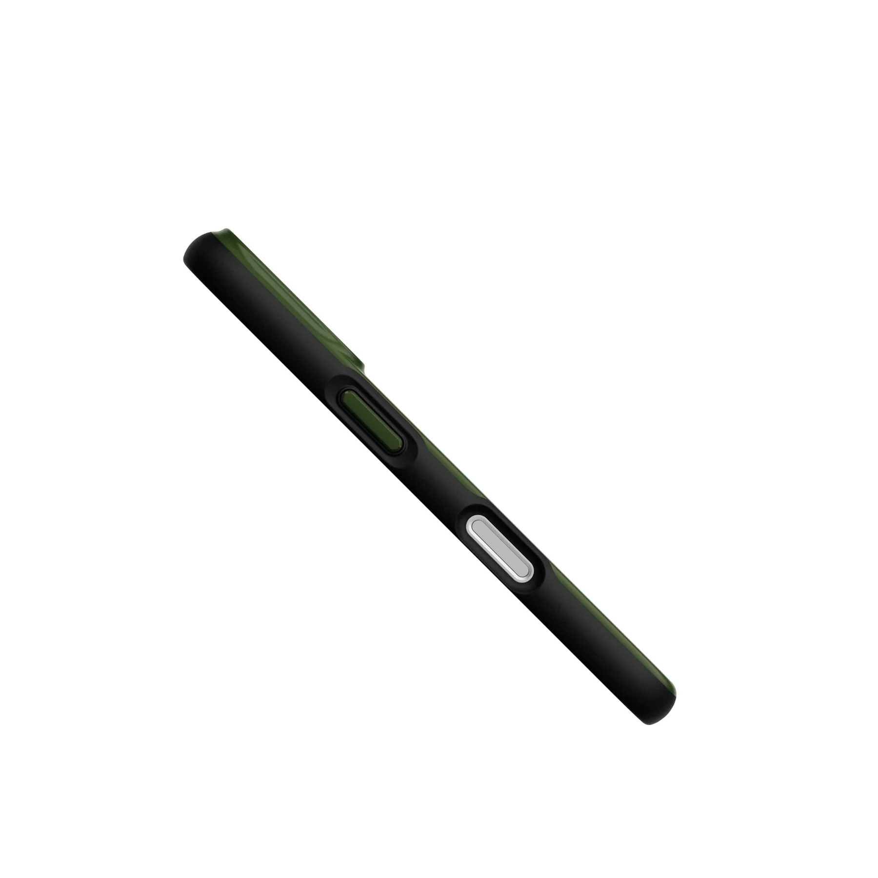 EvoDusk - Apple iPhone 16 Case MagSafe Compatible - Green/Black - Image 4