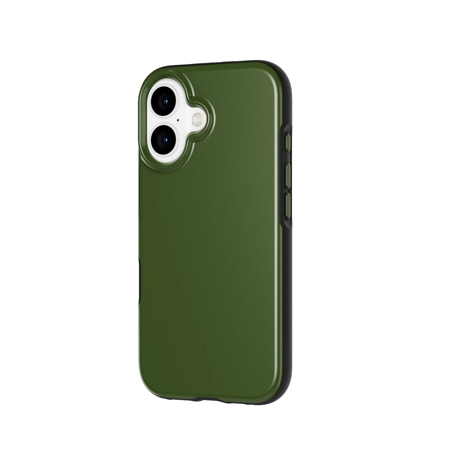EvoDusk - Apple iPhone 16 Case MagSafe Compatible - Green/Black - Image 5
