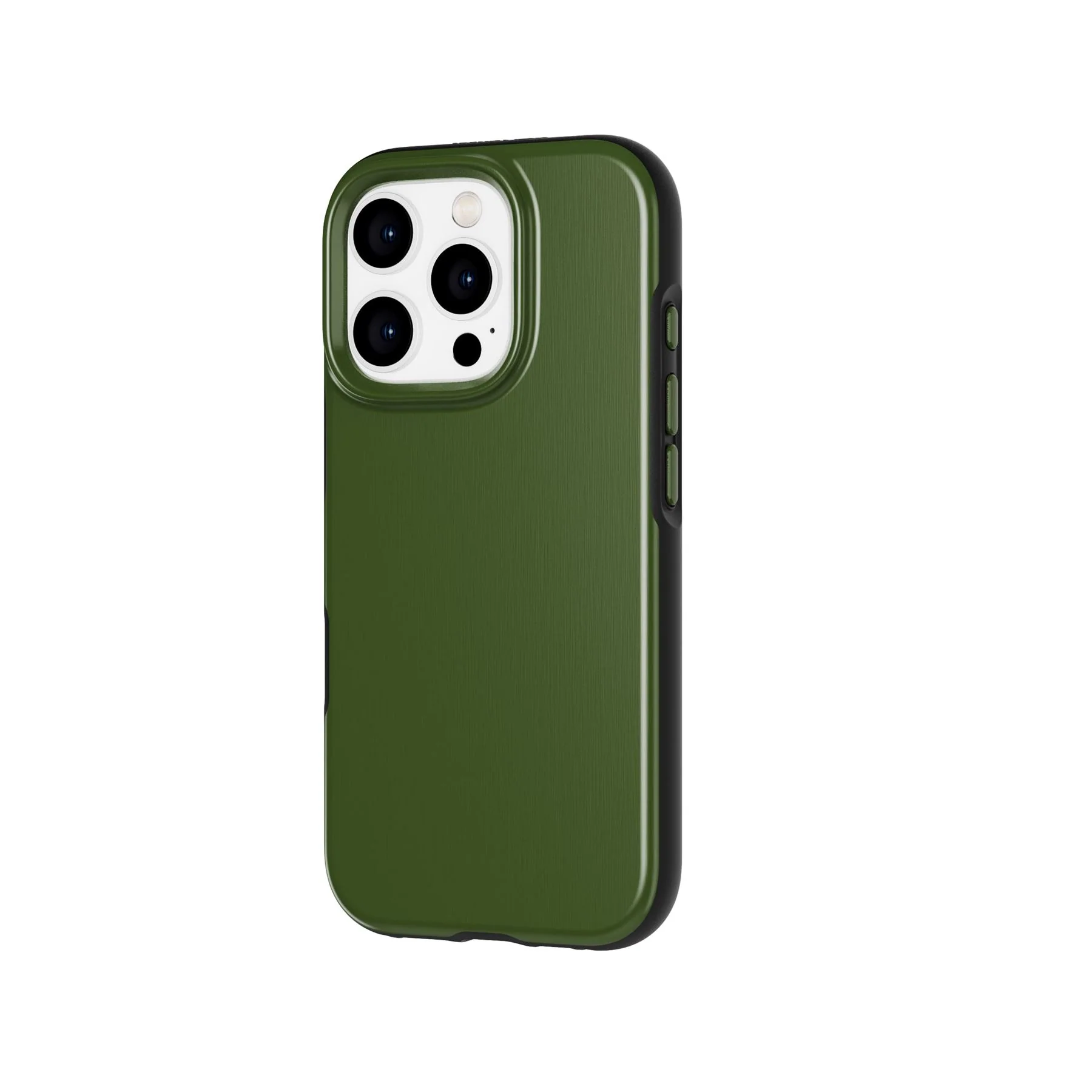 EvoDusk - Apple iPhone 16 Pro Case MagSafe Compatible - Green/Black - Image 5