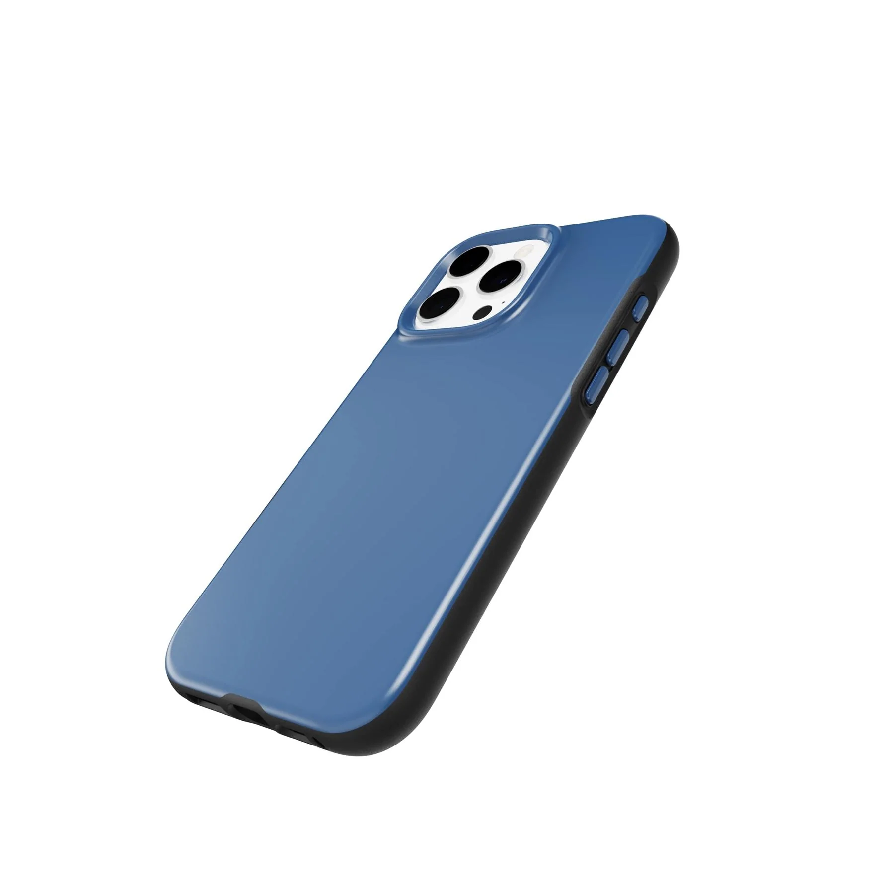 EvoDusk - Apple iPhone 16 Pro Max Case MagSafe Compatible - Blue/Black - Image 3
