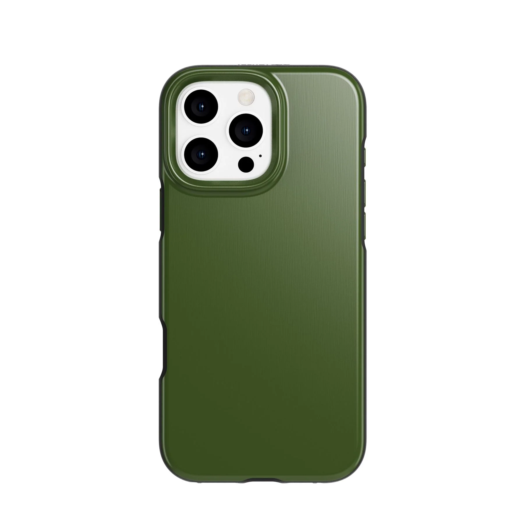 EvoDusk - Apple iPhone 16 Pro Max Case MagSafe Compatible - Green/Black