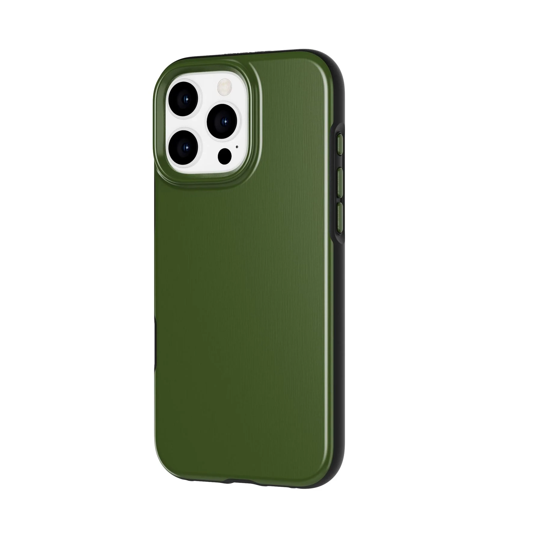 EvoDusk - Apple iPhone 16 Pro Max Case MagSafe Compatible - Green/Black - Image 5