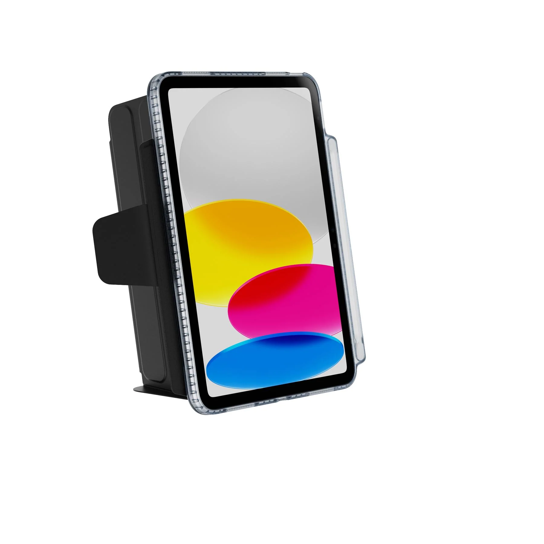 EvoFolio - Apple iPad 10.9-11-inch (2022-2025 - 10th/11th gen A16) Case - Black - Image 9