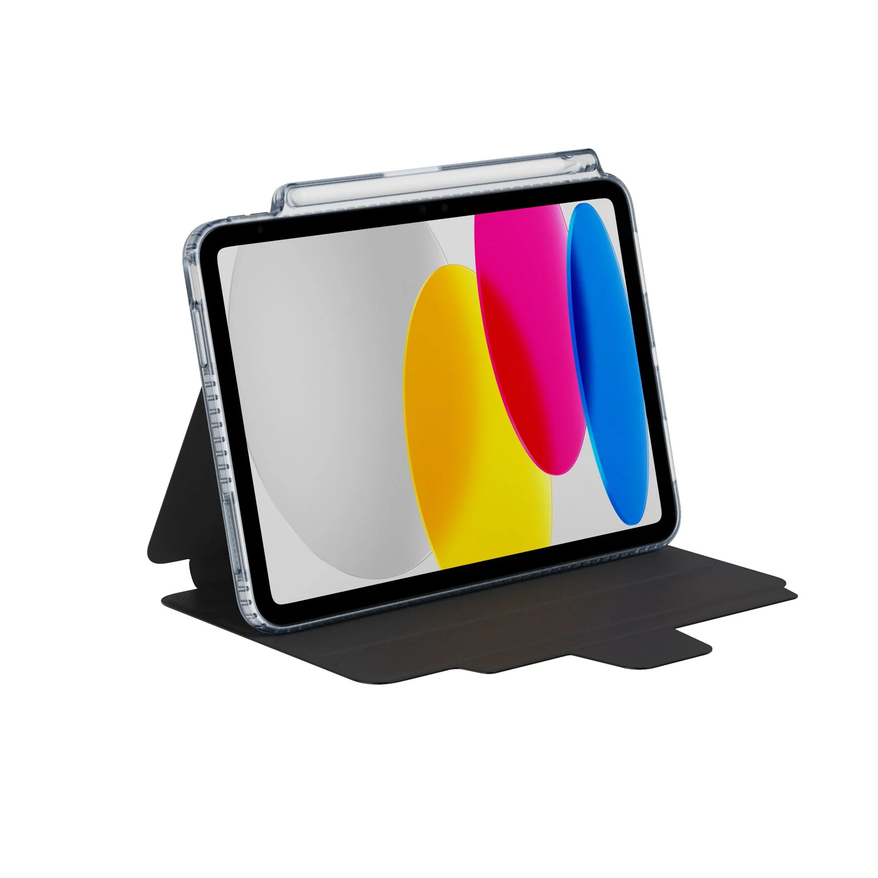 EvoFolio - Apple iPad 10.9-11-inch (2022-2025 - 10th/11th gen A16) Case - Blue - Image 7