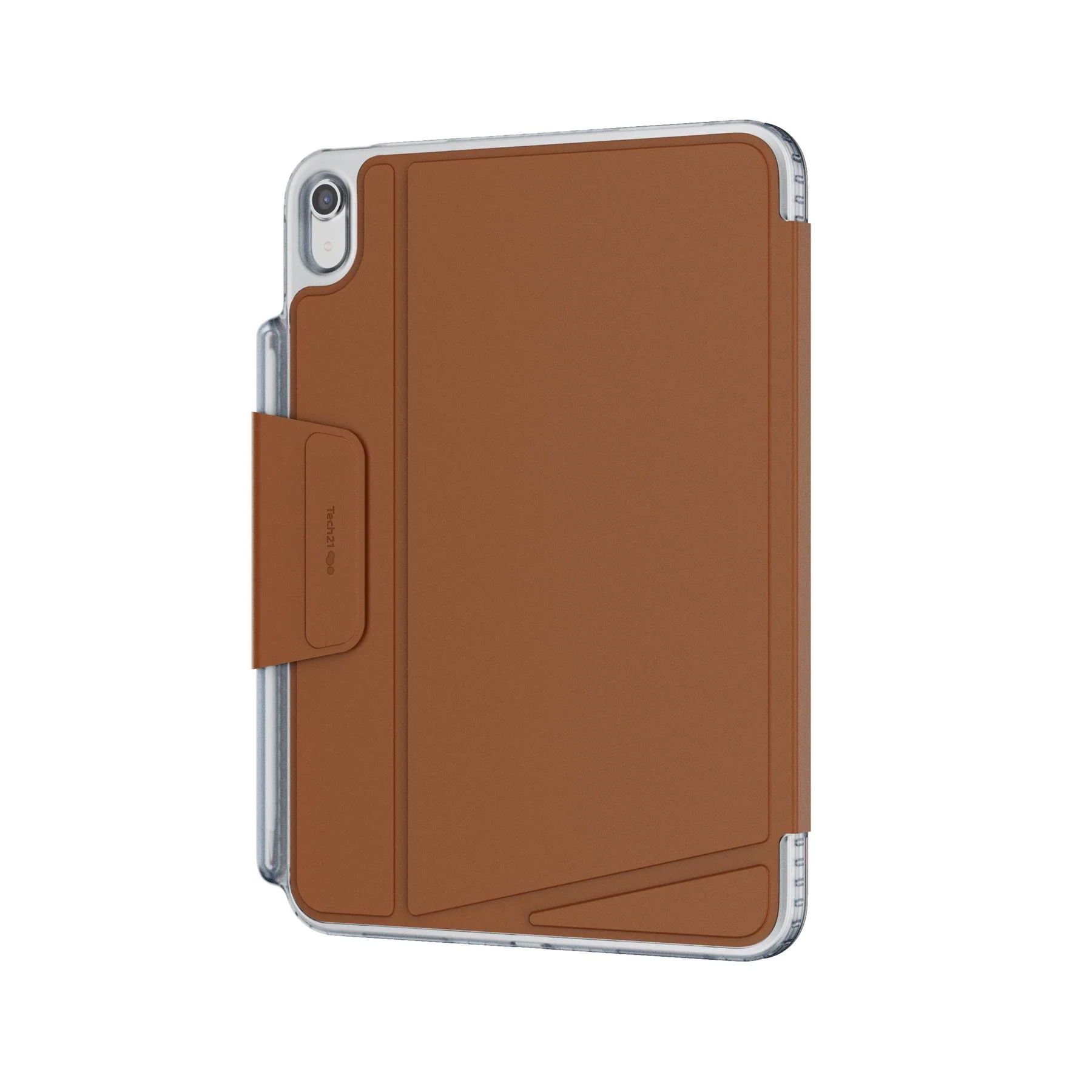 EvoFolio - Apple iPad 10.9-11-inch (2022-2025 - 10th/11th gen A16) Case - Tan - Image 6