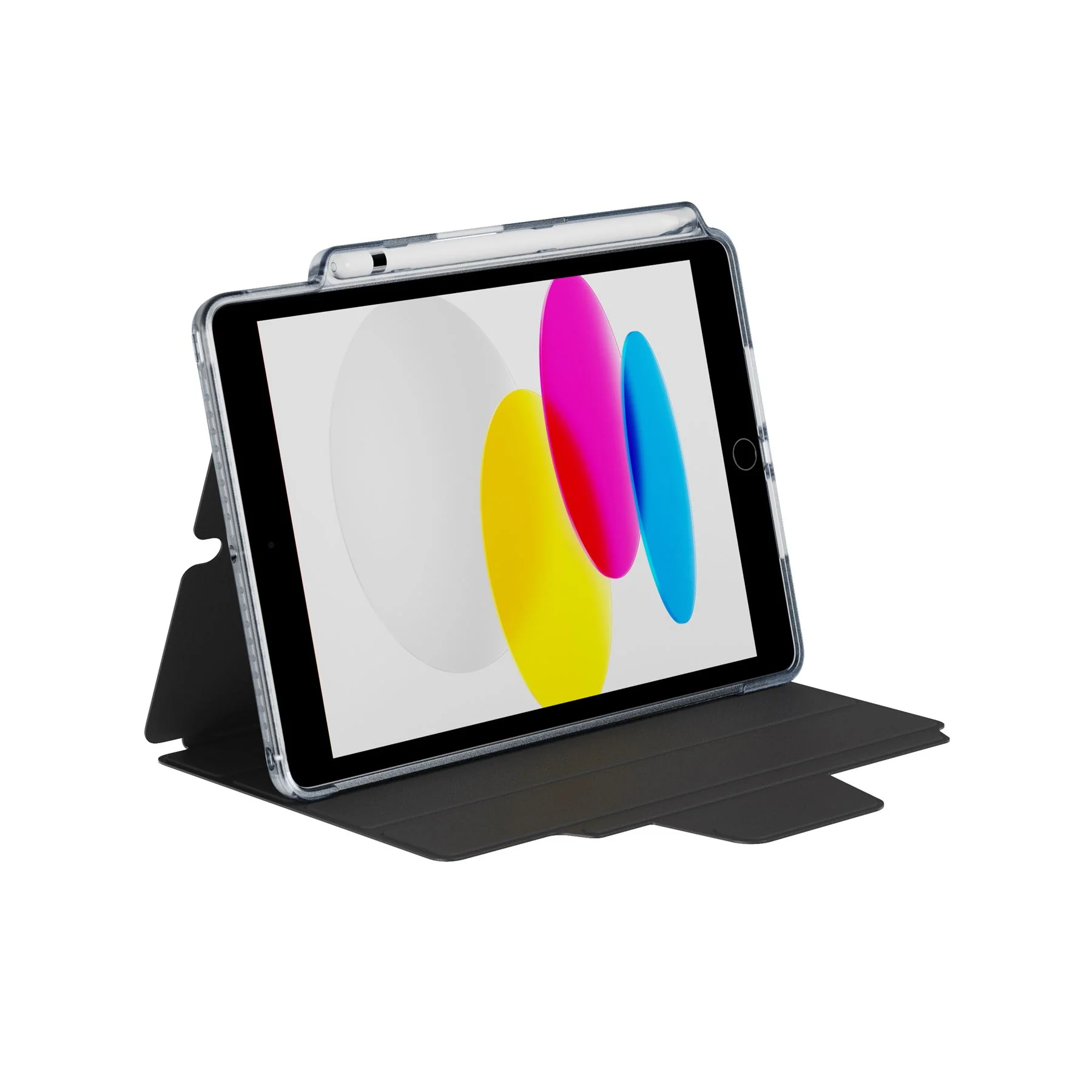 EvoFolio - Apple iPad 7th/8th/9th Gen Case - Teal - Image 9