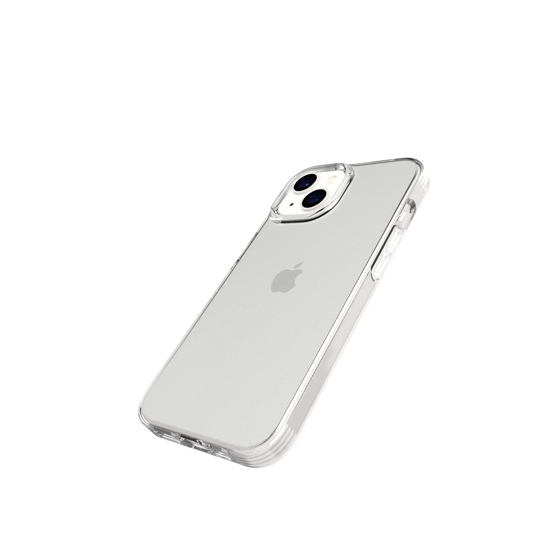 EvoLite Clear - Apple iPhone 17e/16e/15/14/13 Case - Clear - Image 3