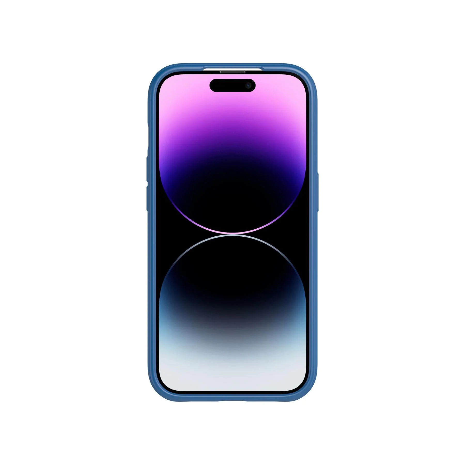 EvoLite - Apple iPhone 14 Pro Case - Classic Blue - Image 2