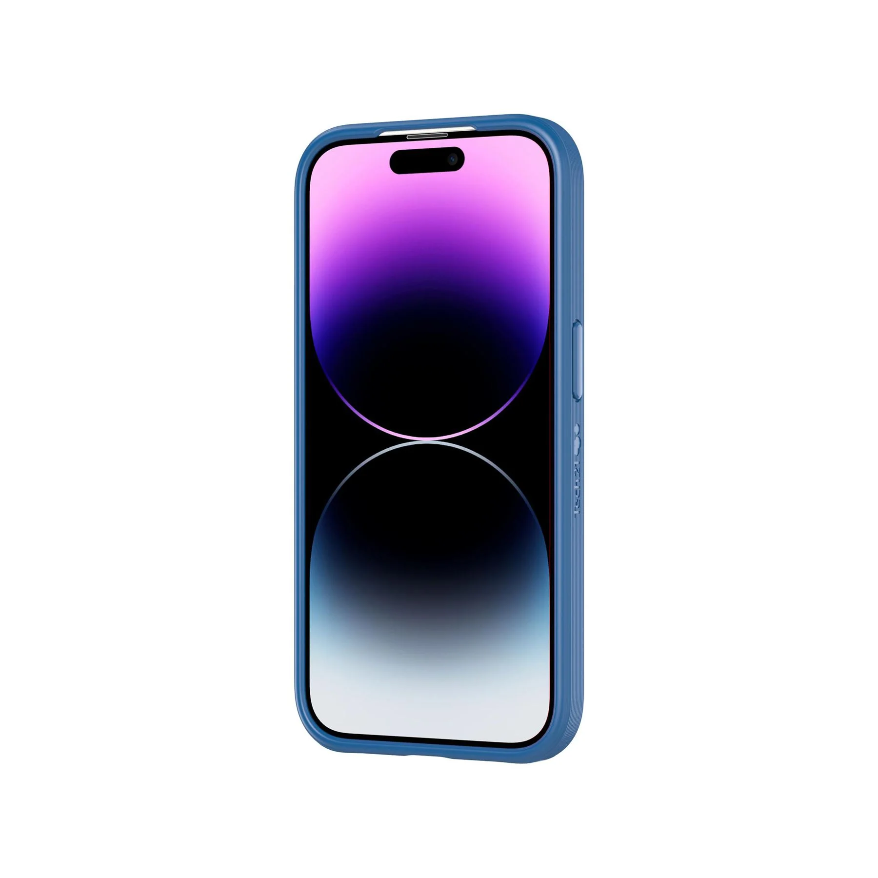 EvoLite - Apple iPhone 14 Pro Case - Classic Blue - Image 6