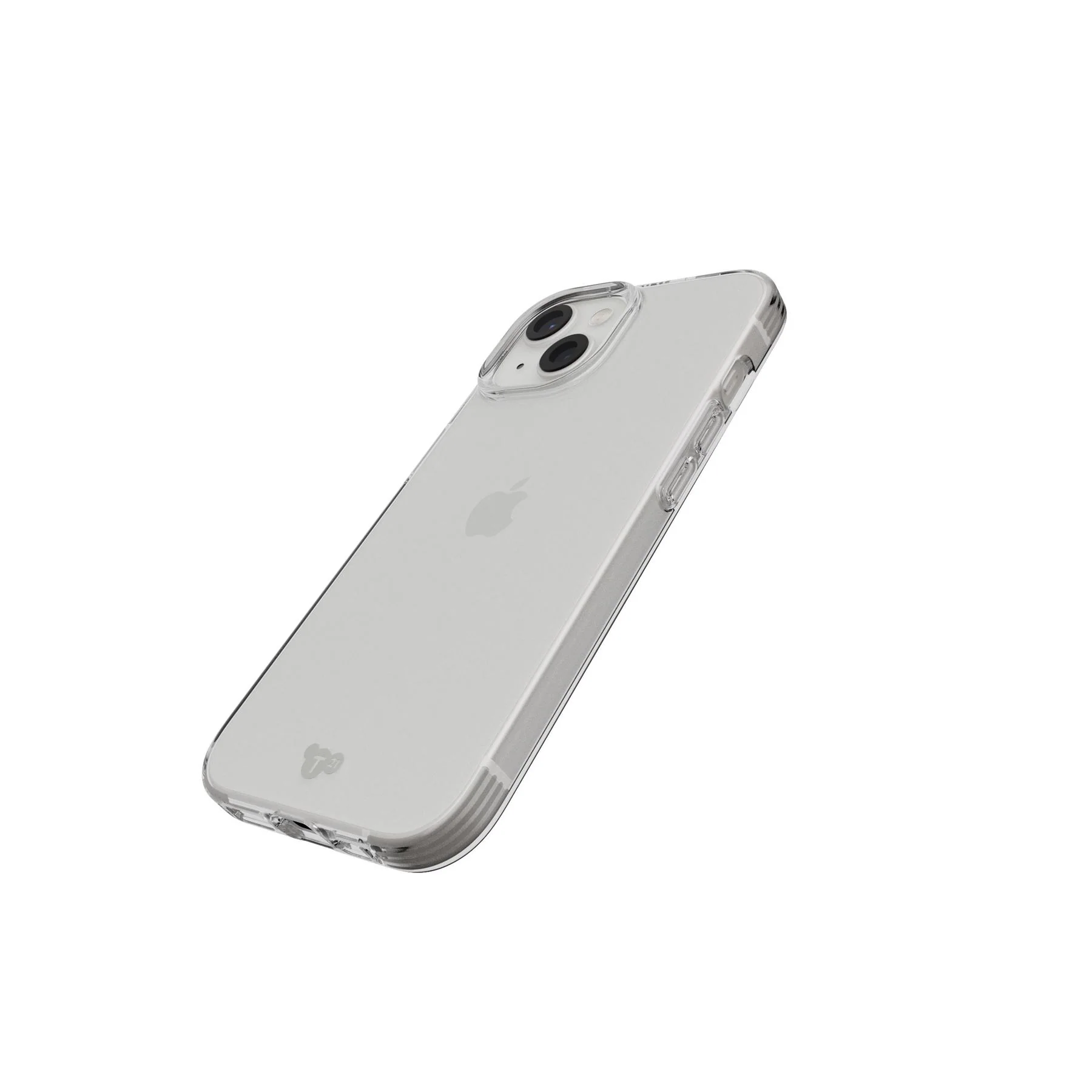 EvoLite Clear - Apple iPhone 17e/16e/15/14/13 Case - Clear - Image 3