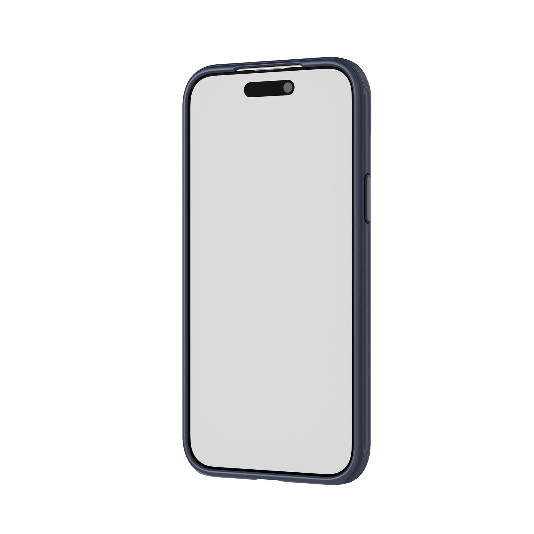 Evo Lite - Apple iPhone 15 Plus Case - Denim Blue - Image 6