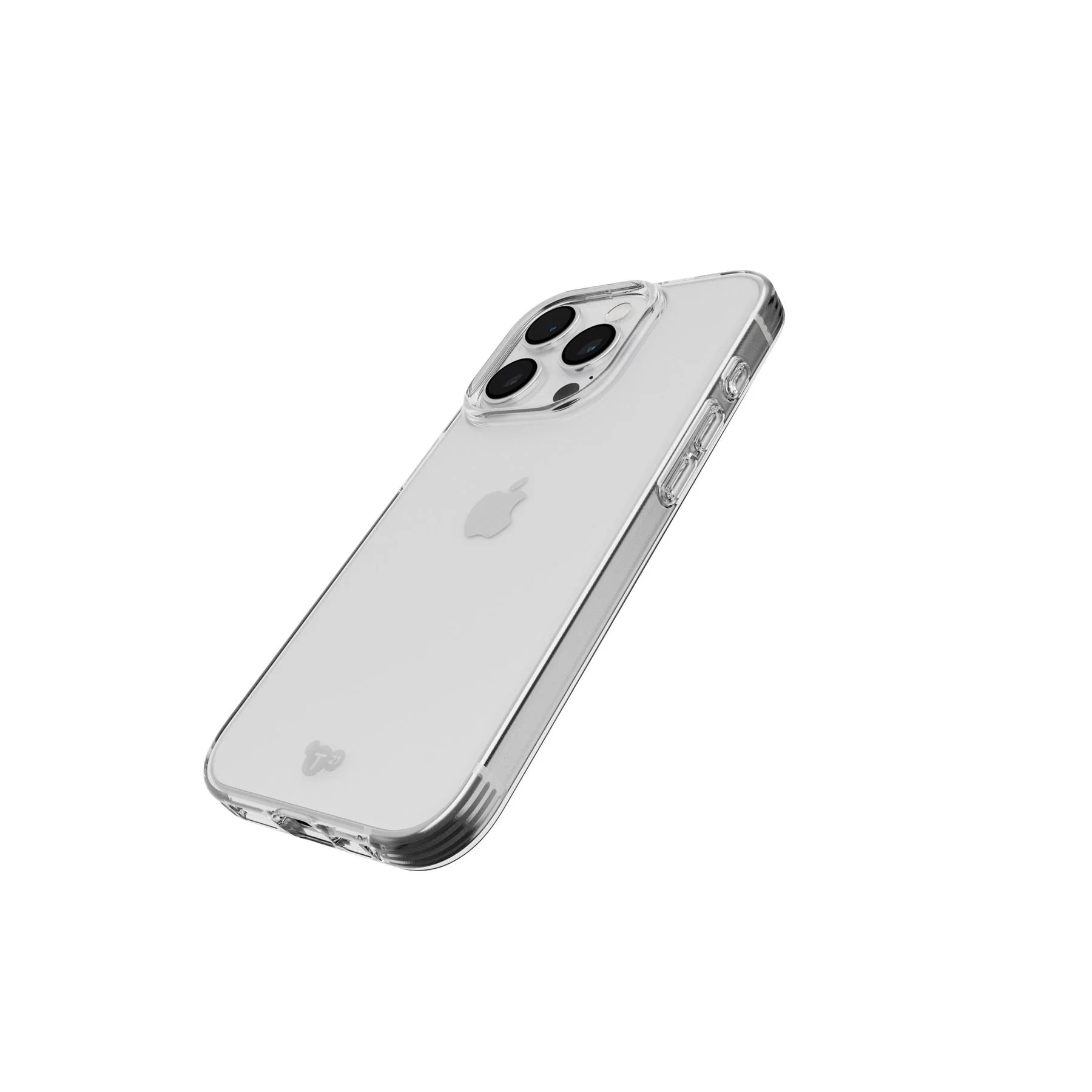 Evo Lite - Apple iPhone 15 Pro Case - Clear - Image 3