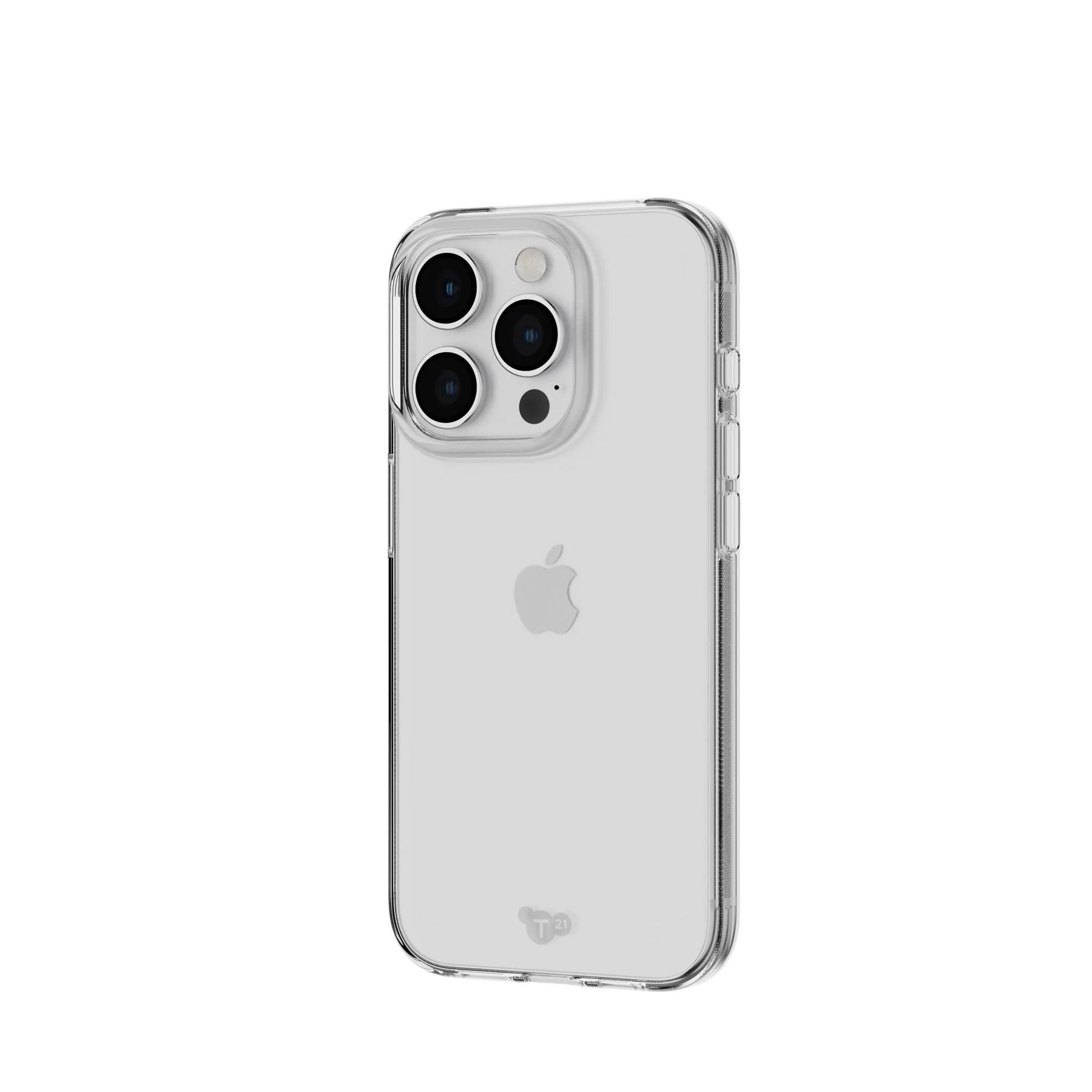 Evo Lite - Apple iPhone 15 Pro Case - Clear - Image 5