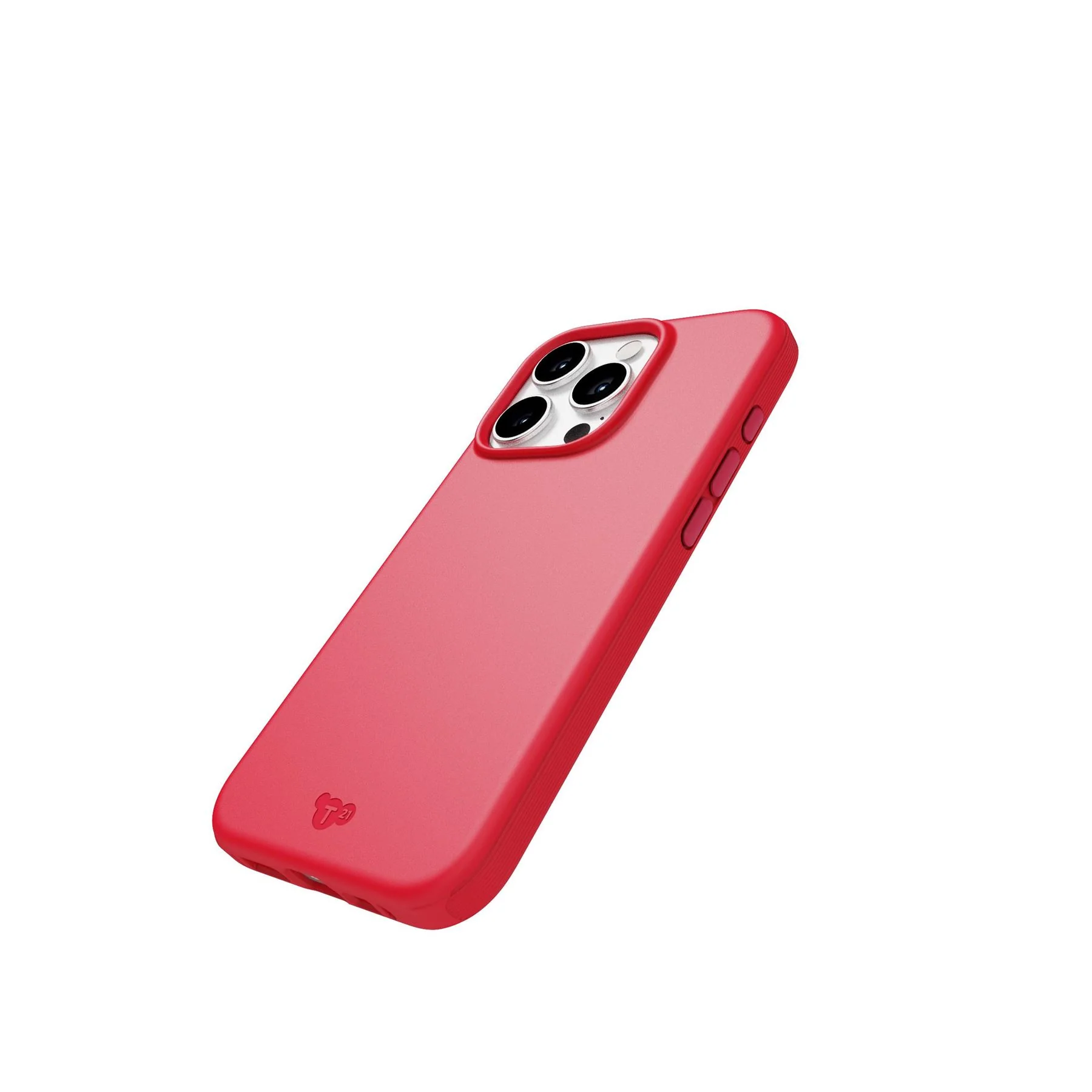 Evo Lite - Apple iPhone 15 Pro Case - Red - Image 3