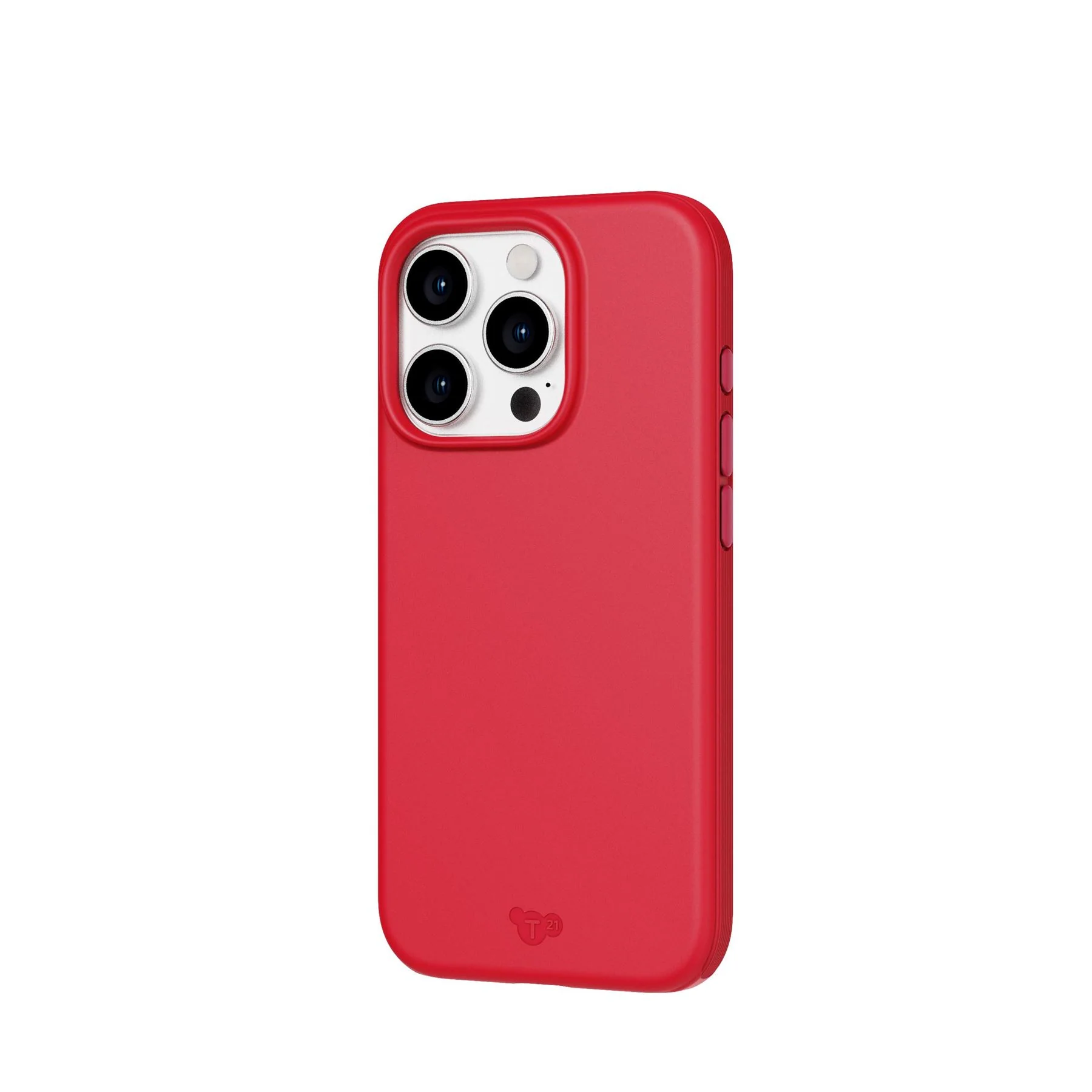 Evo Lite - Apple iPhone 15 Pro Case - Red - Image 5