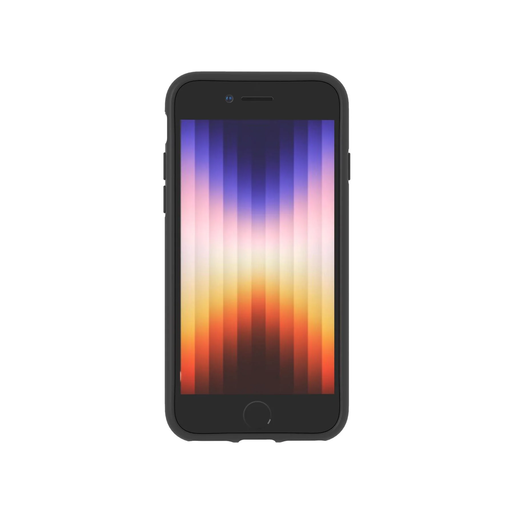Evo Lite - Apple iPhone SE 2022 Case - Black - Image 2