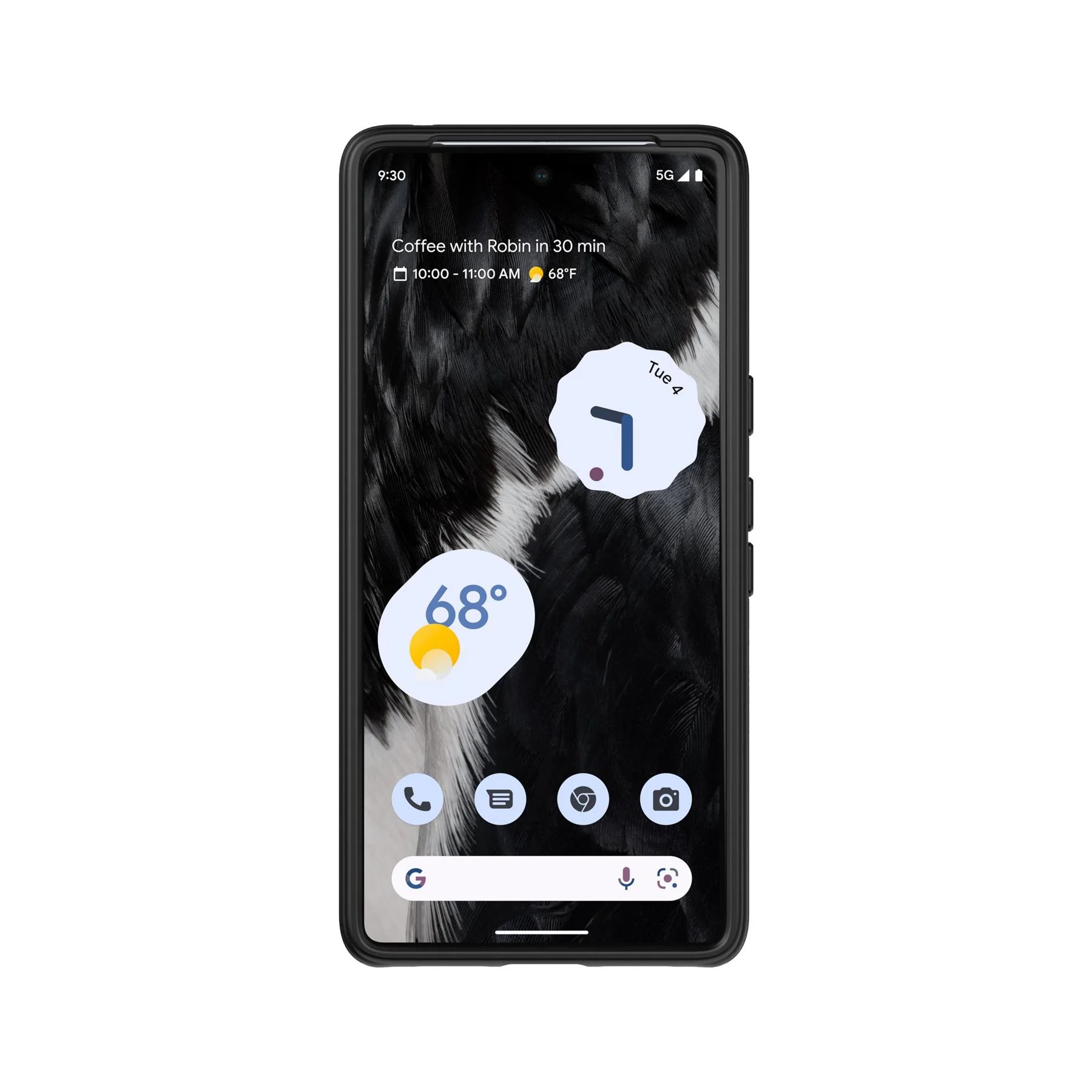 EvoLite - Google Pixel 7 Case - Black - Image 2