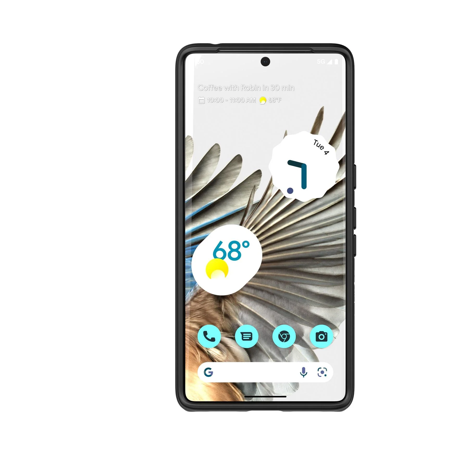 EvoLite - Google Pixel 7 Pro Case - Black - Image 2
