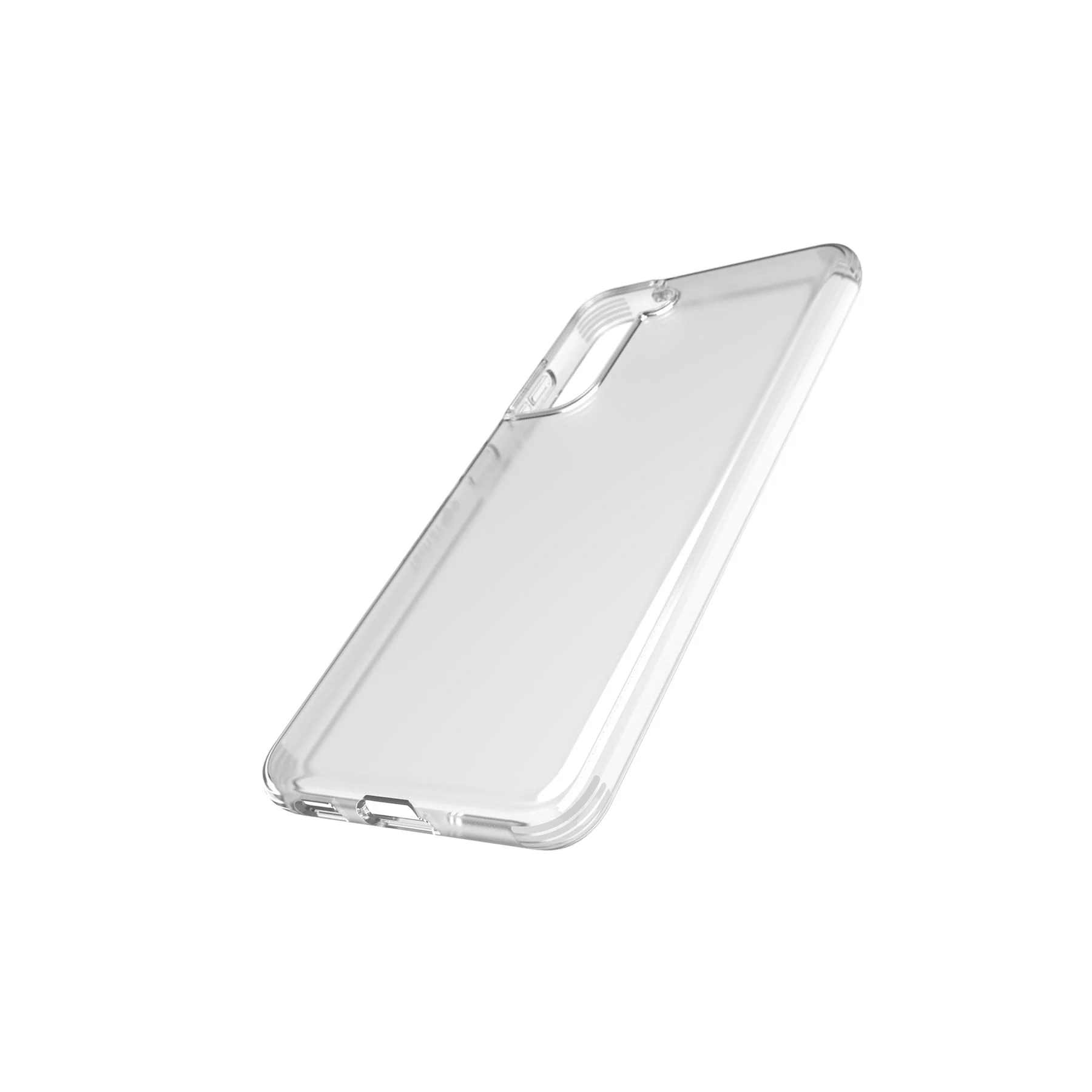 EvoLite - Samsung Galaxy S21 FE 5G Case - Clear - Image 3