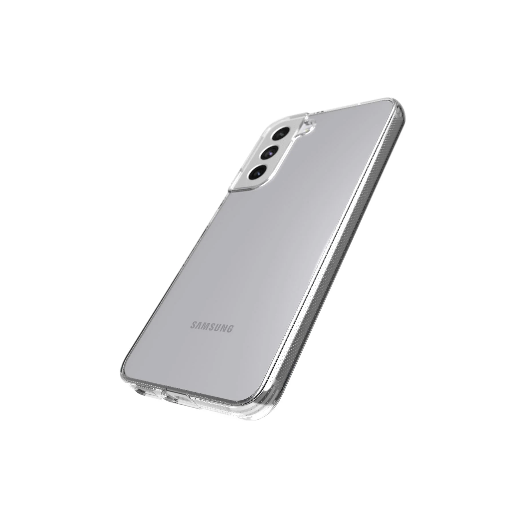 EvoLite - Samsung Galaxy S22+ Case - Clear - Image 3