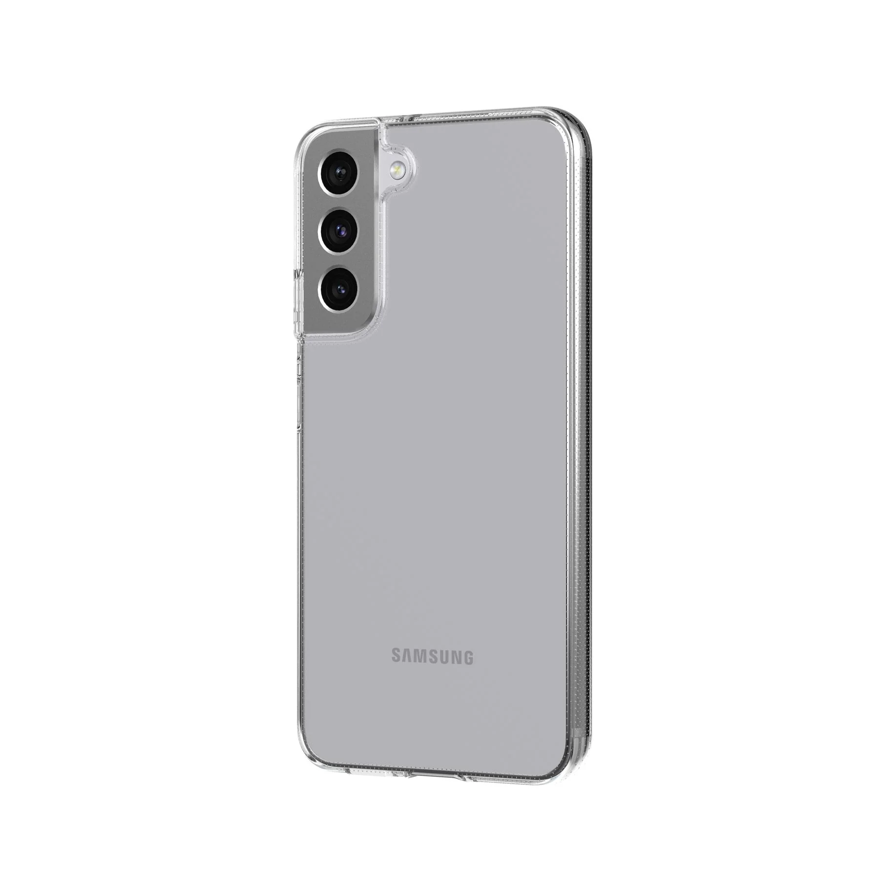 EvoLite - Samsung Galaxy S22+ Case - Clear - Image 5