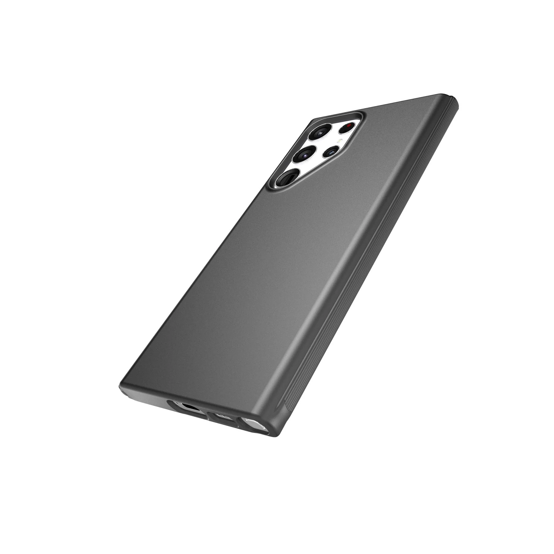 EvoLite - Samsung Galaxy S22 Ultra Case - Black - Image 3