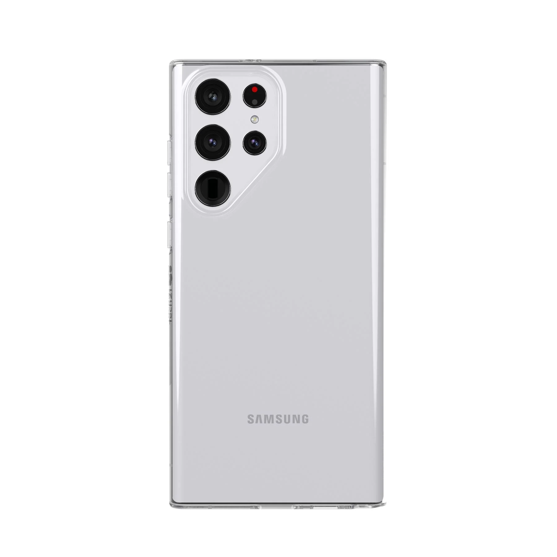EvoLite - Samsung Galaxy S22 Ultra Case - Clear