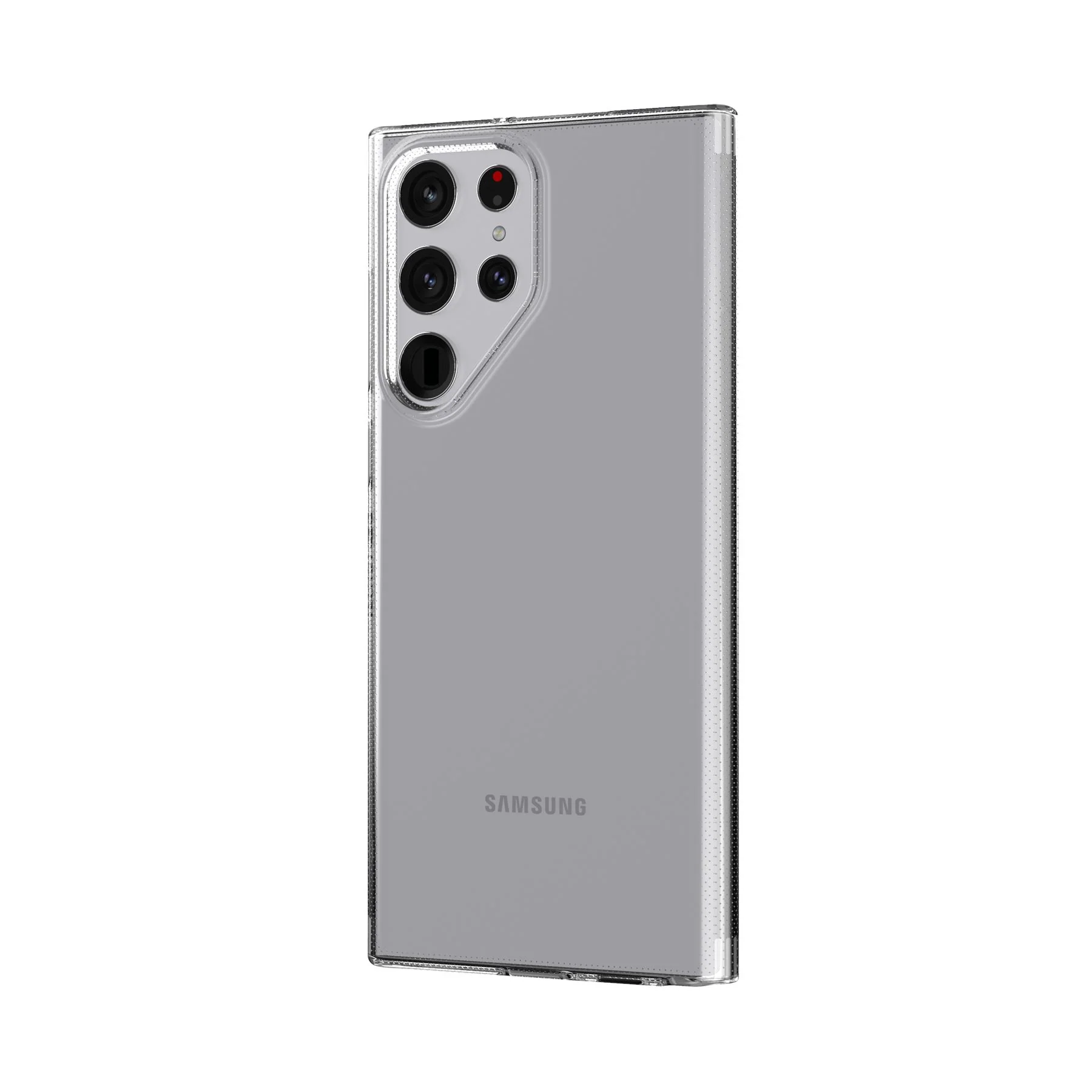 EvoLite - Samsung Galaxy S22 Ultra Case - Clear - Image 5