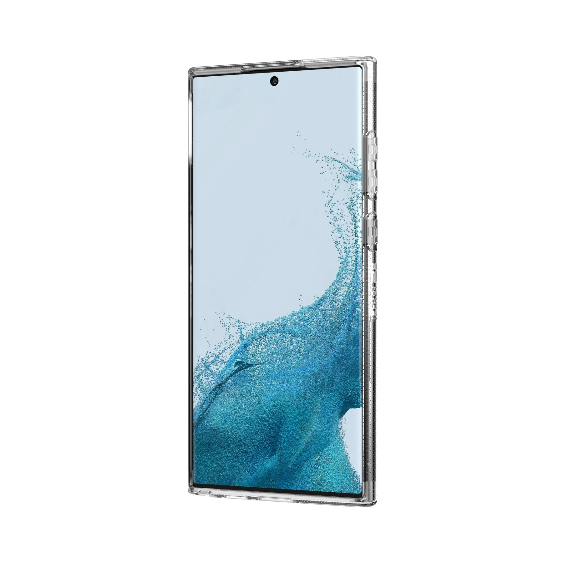 EvoLite - Samsung Galaxy S22 Ultra Case - Clear - Image 6