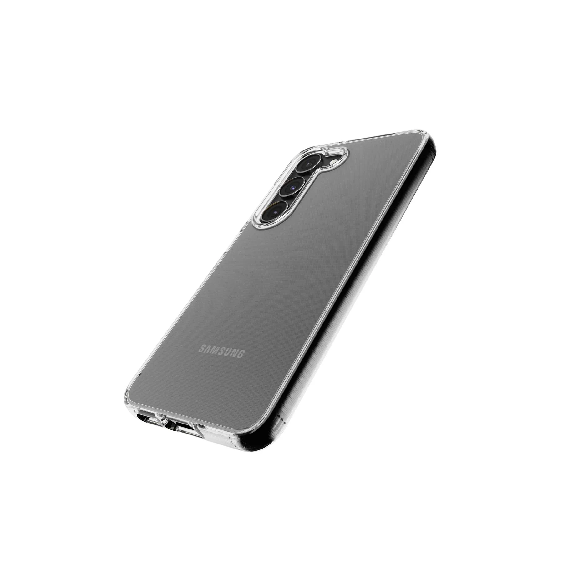 Evo Lite - Samsung Galaxy S23 Case - Clear - Image 3