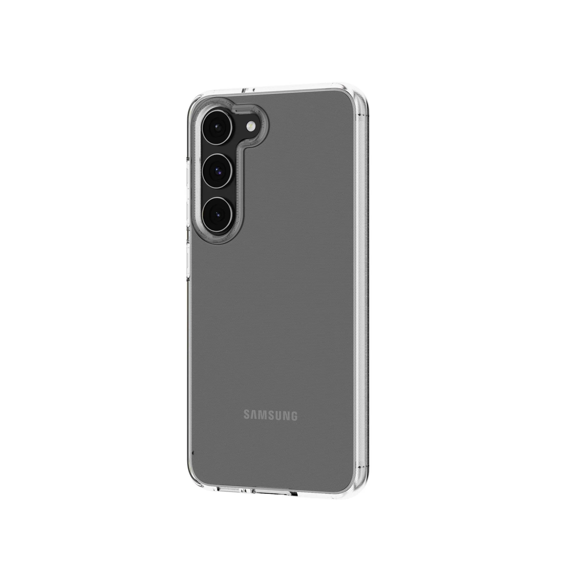 Evo Lite - Samsung Galaxy S23 Case - Clear - Image 5
