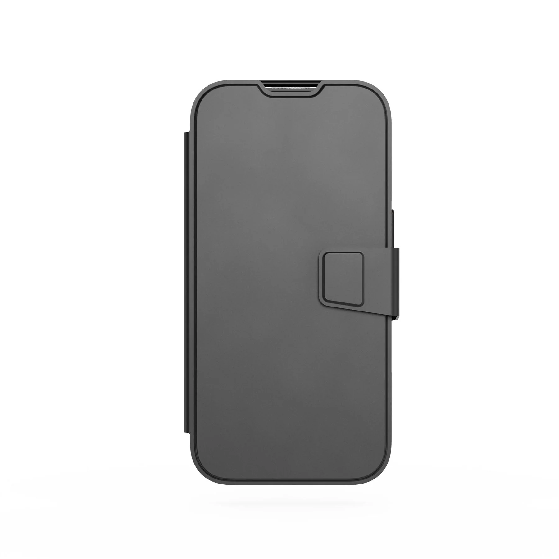 EvoLite Wallet - Apple iPhone 16 Case - Black - Image 2