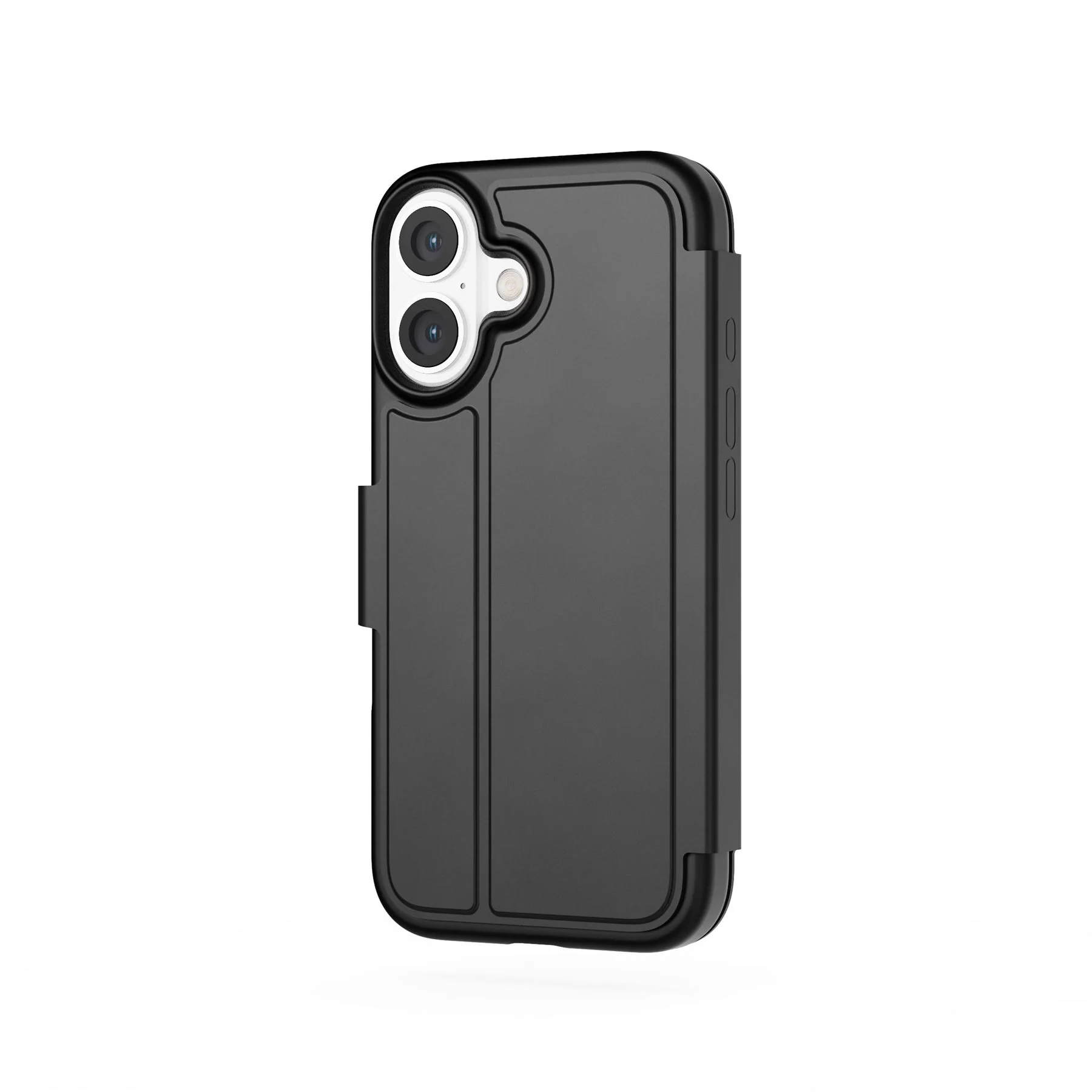 EvoLite Wallet - Apple iPhone 16 Case - Black - Image 5