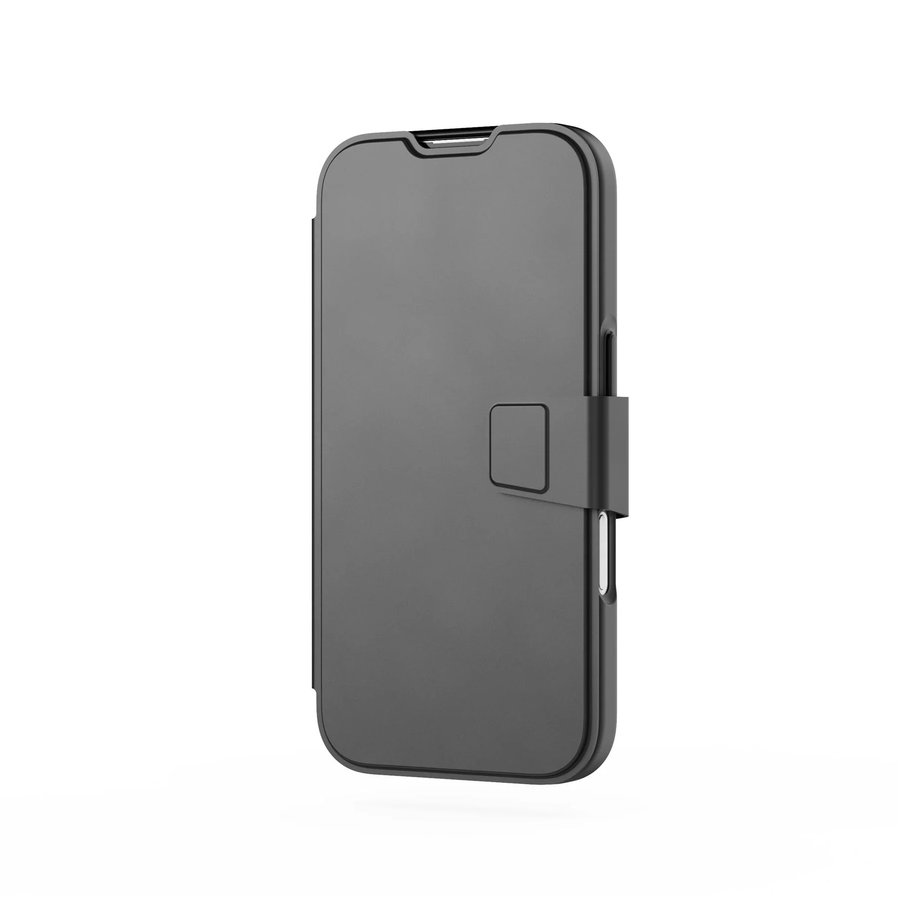 EvoLite Wallet - Apple iPhone 16 Case - Black - Image 6