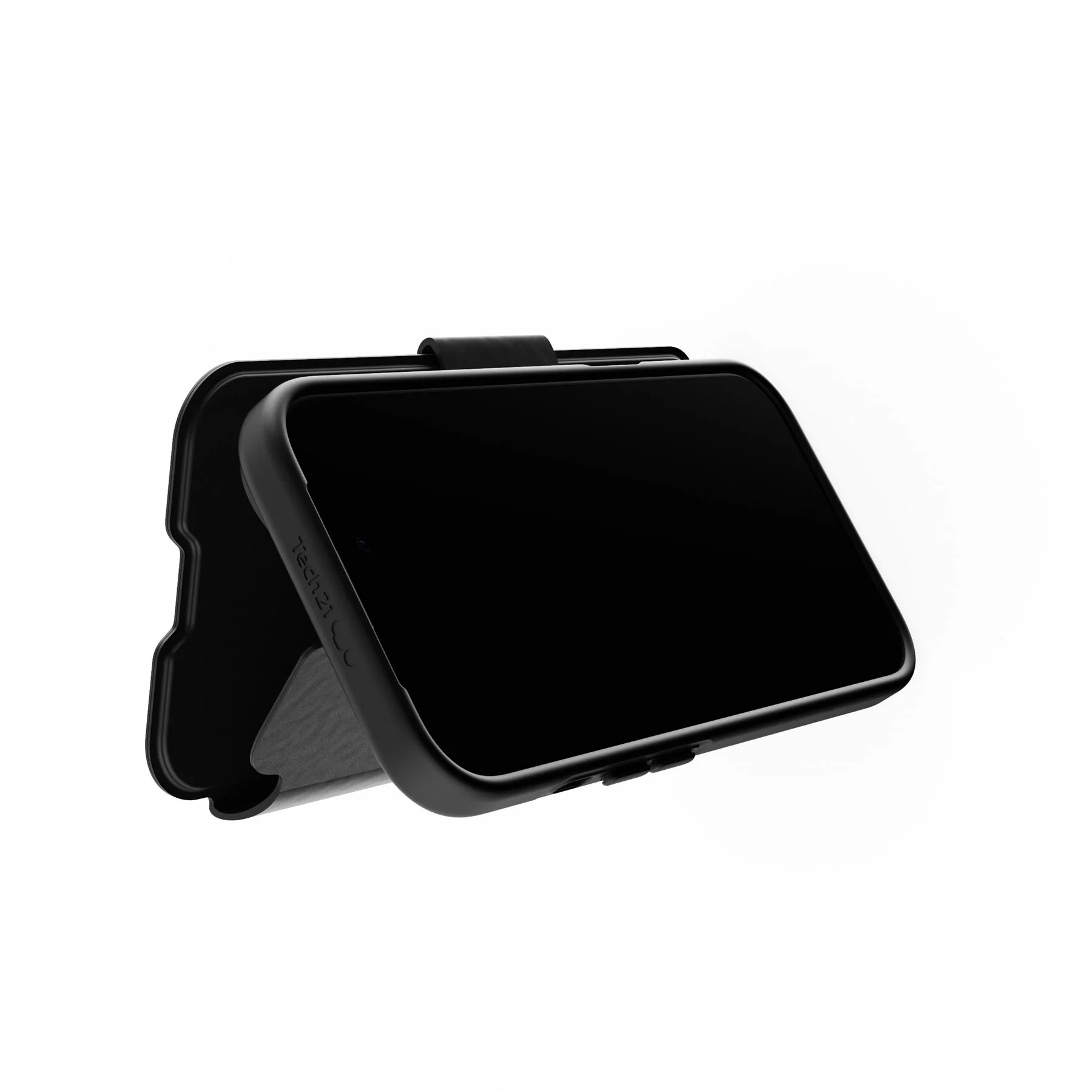 EvoLite Wallet - Apple iPhone 16 Case - Black - Image 8