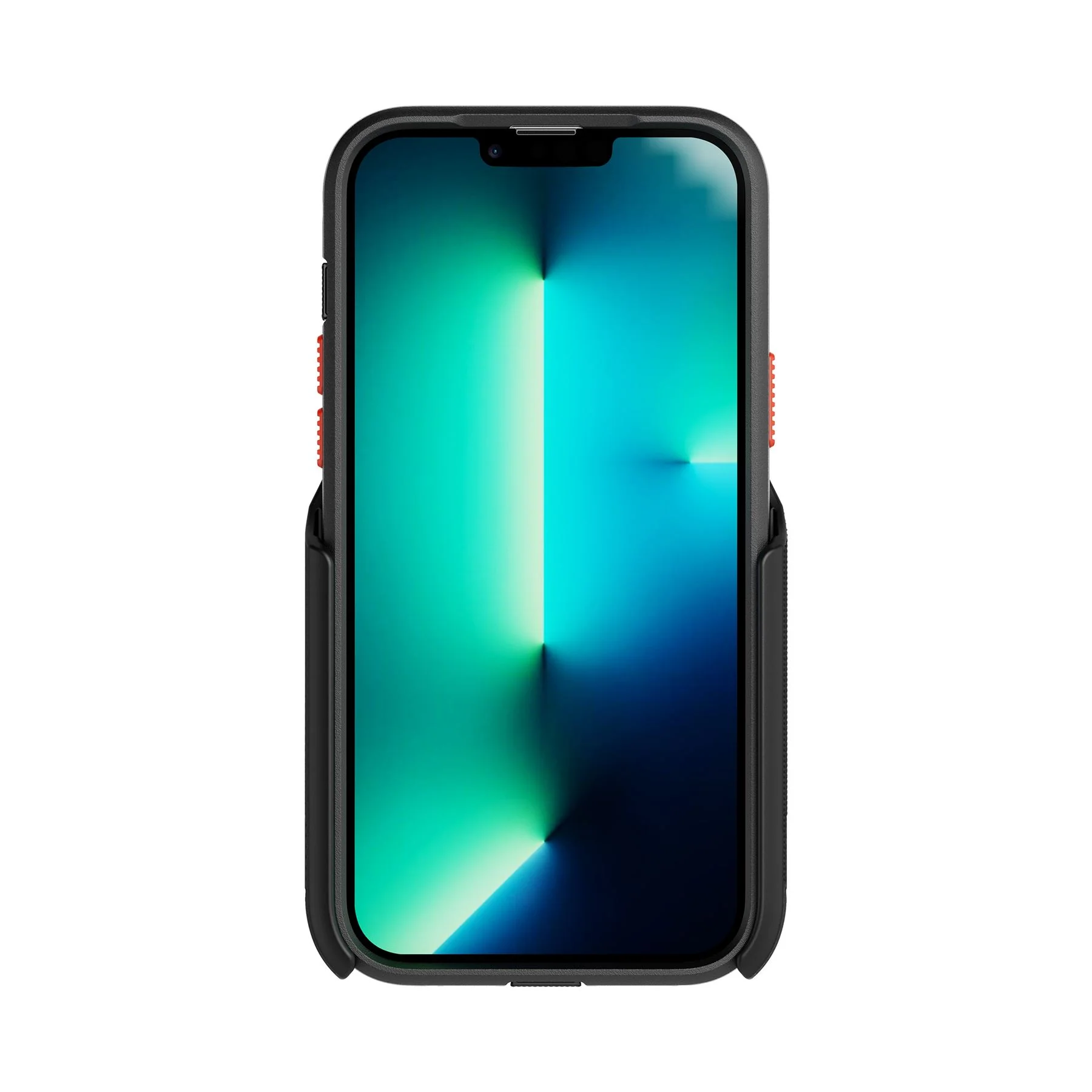 EvoMax - Apple iPhone 13 Pro Max Case with Holster - Off Black - Image 2