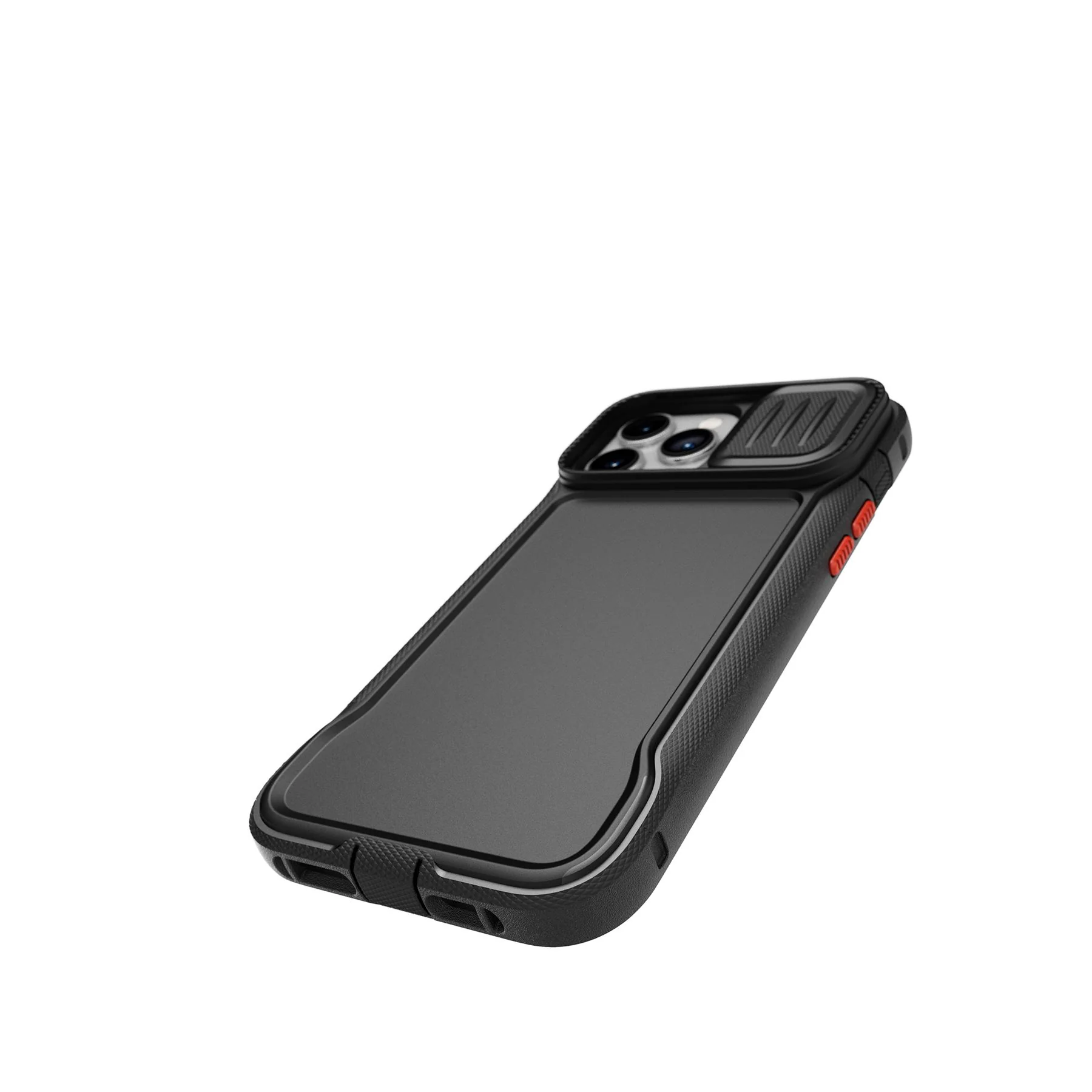 EvoMax - Apple iPhone 13 Pro Max Case with Holster - Off Black - Image 3