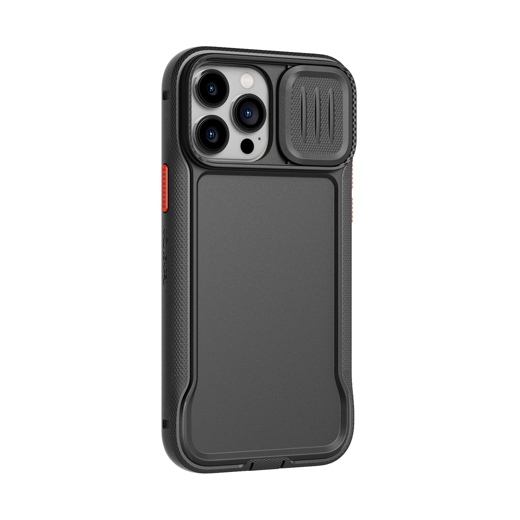 EvoMax - Apple iPhone 13 Pro Max Case with Holster - Off Black - Image 5