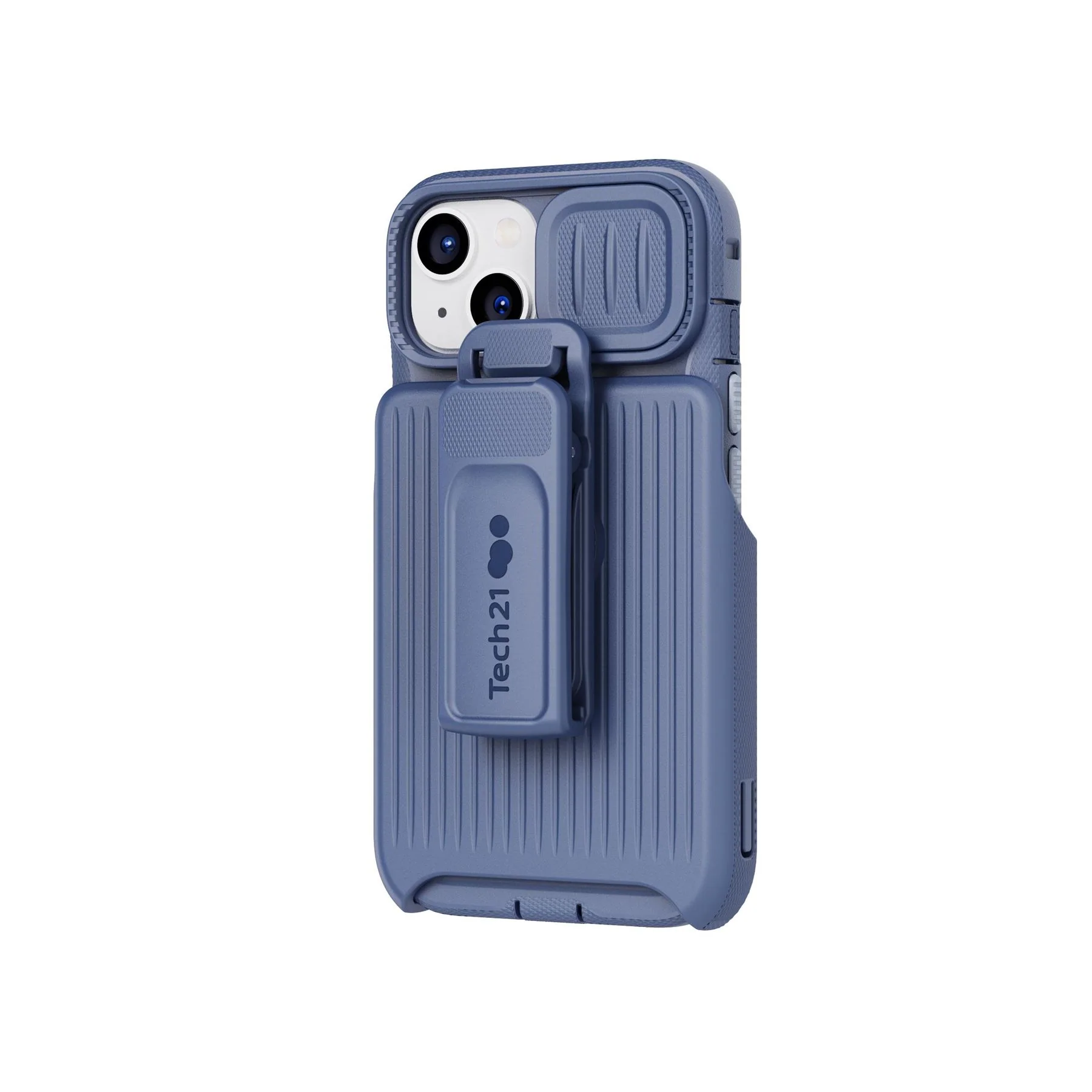 EvoMax MagSafe - Apple iPhone 17e/16e/15/14/13 Case - Ink Blue - Image 5