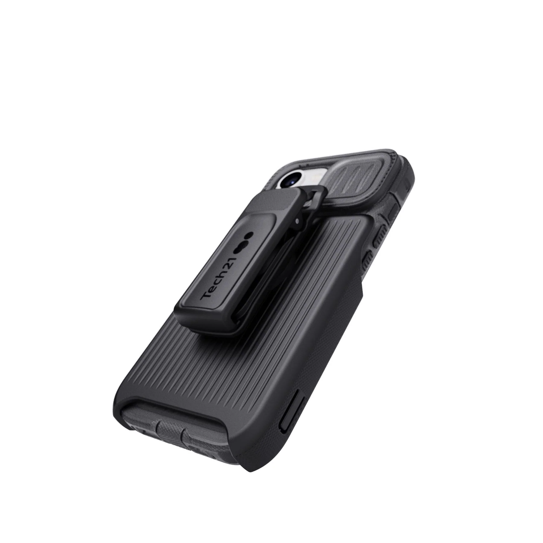 EvoMax MagSafe - Apple iPhone 17e/16e/15/14/13 Case - Black Tint - Image 3