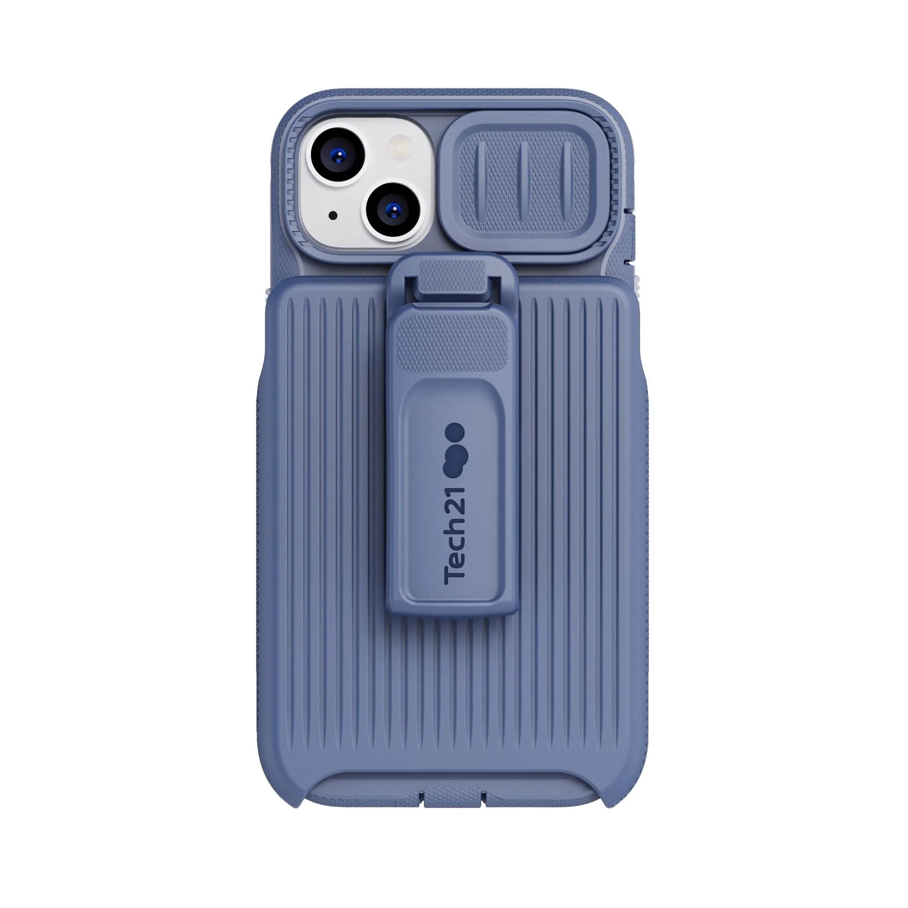 EvoMax - Apple iPhone 14 Plus Case MagSafe Compatible - Ink Blue