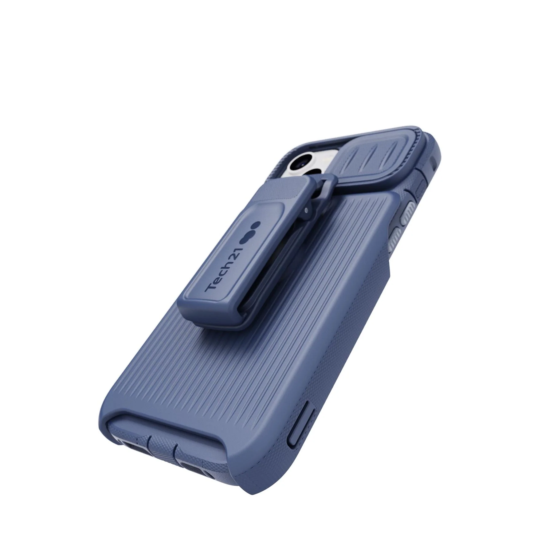 EvoMax - Apple iPhone 14 Plus Case MagSafe Compatible - Ink Blue - Image 3