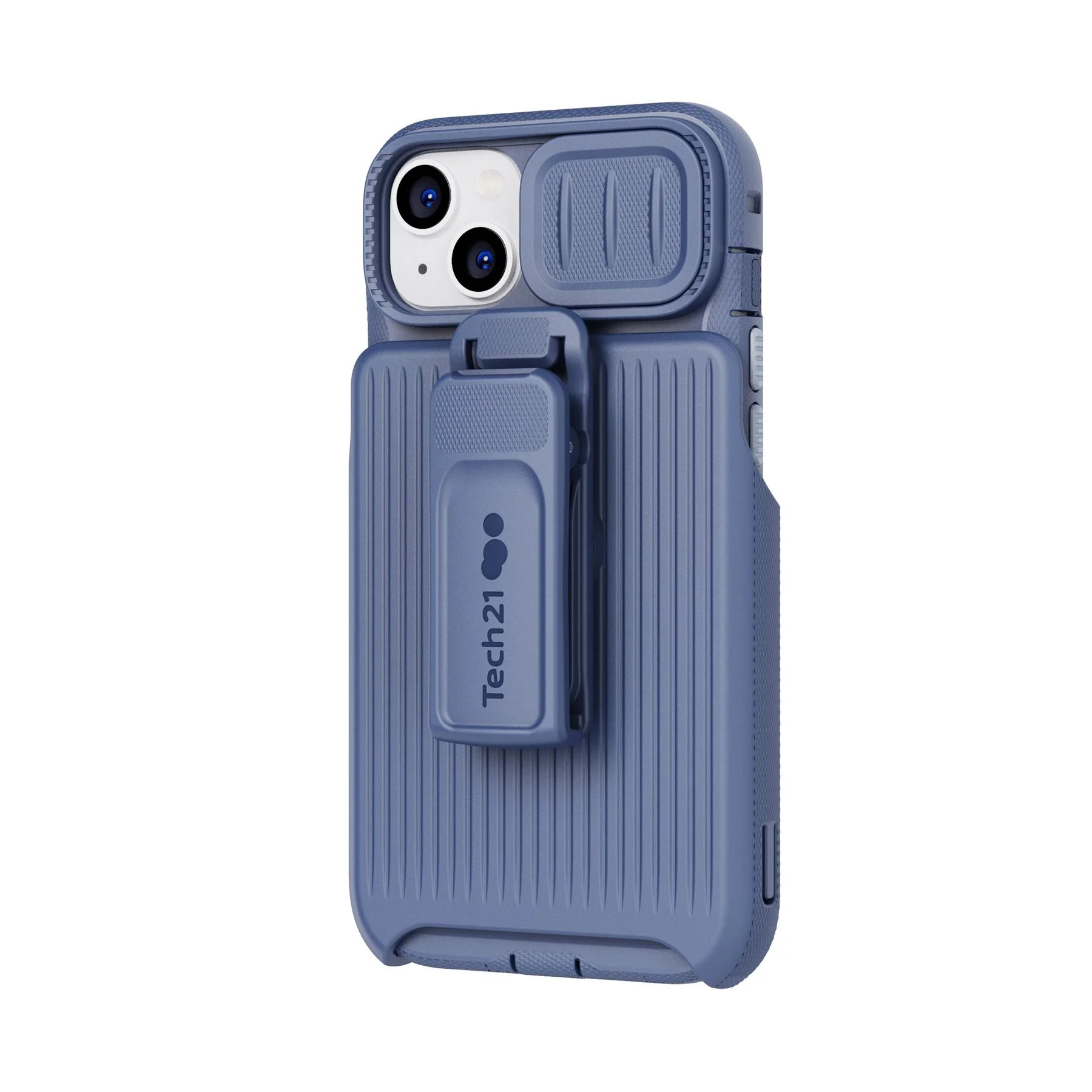EvoMax - Apple iPhone 14 Plus Case MagSafe Compatible - Ink Blue - Image 5