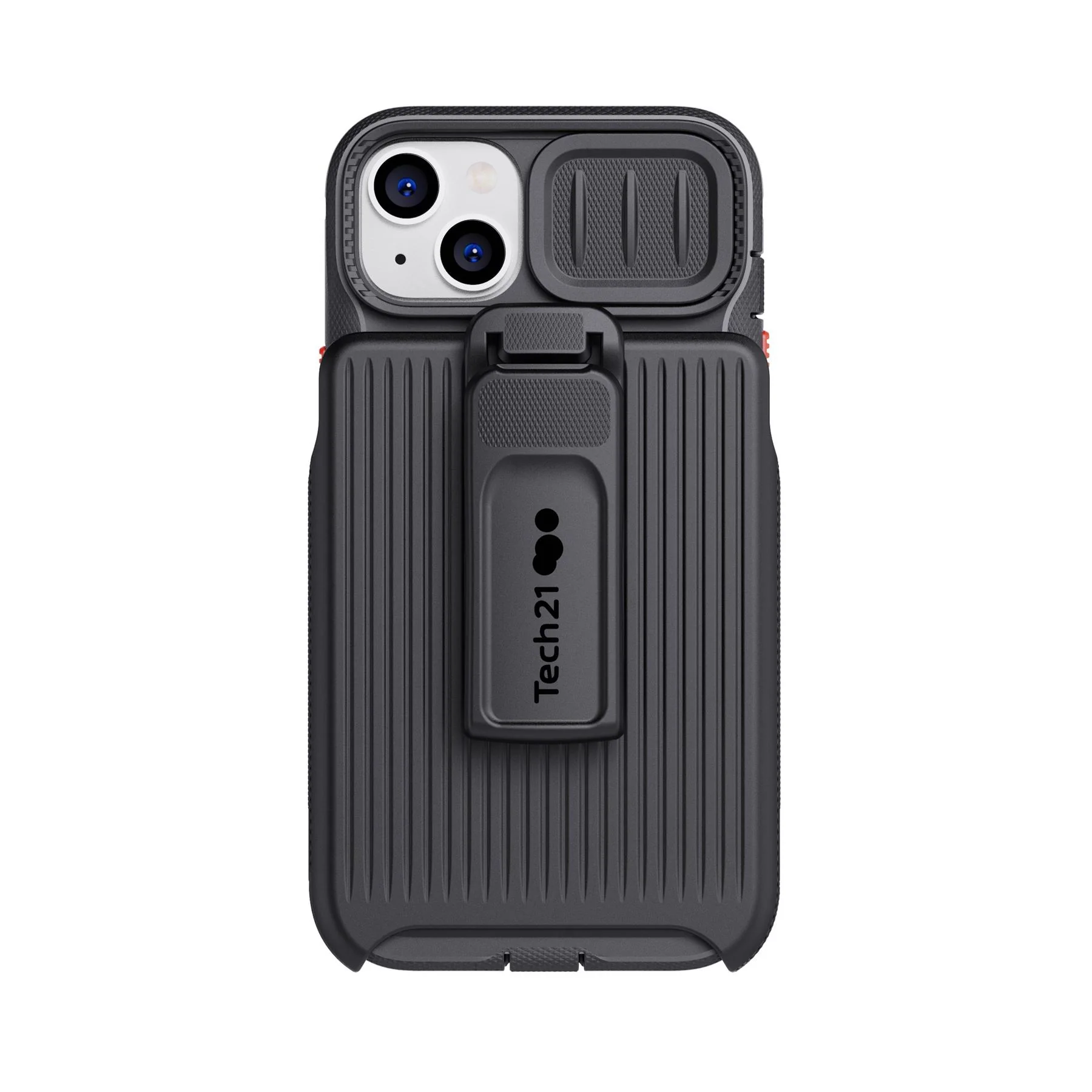 EvoMax - Apple iPhone 14 Plus Case MagSafe Compatible - Off Black