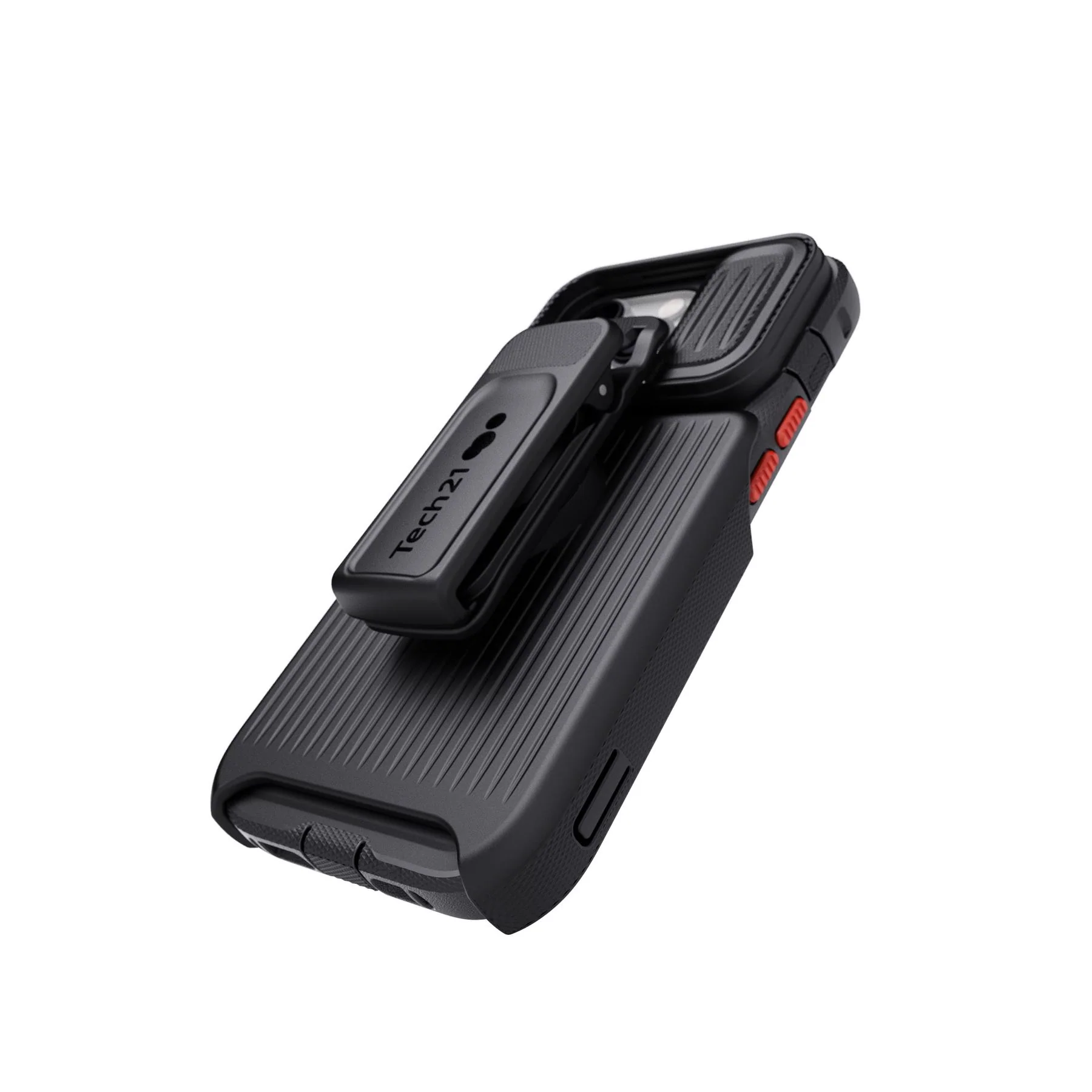 EvoMax - Apple iPhone 14 Pro Case MagSafe Compatible - Off Black - Image 3
