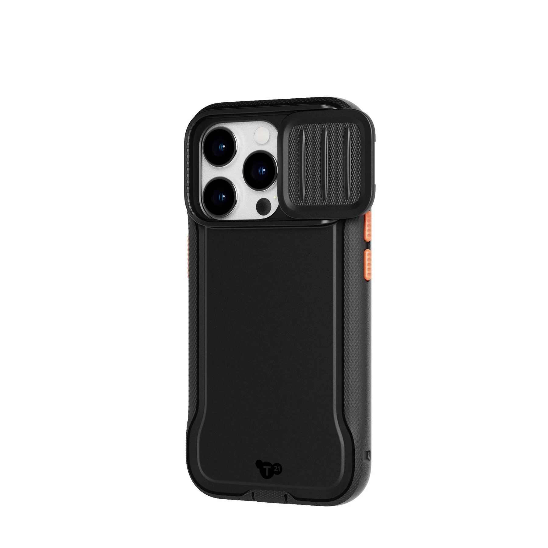 EvoMax - Apple iPhone 15 Pro Case MagSafe Compatible - Black - Image 7