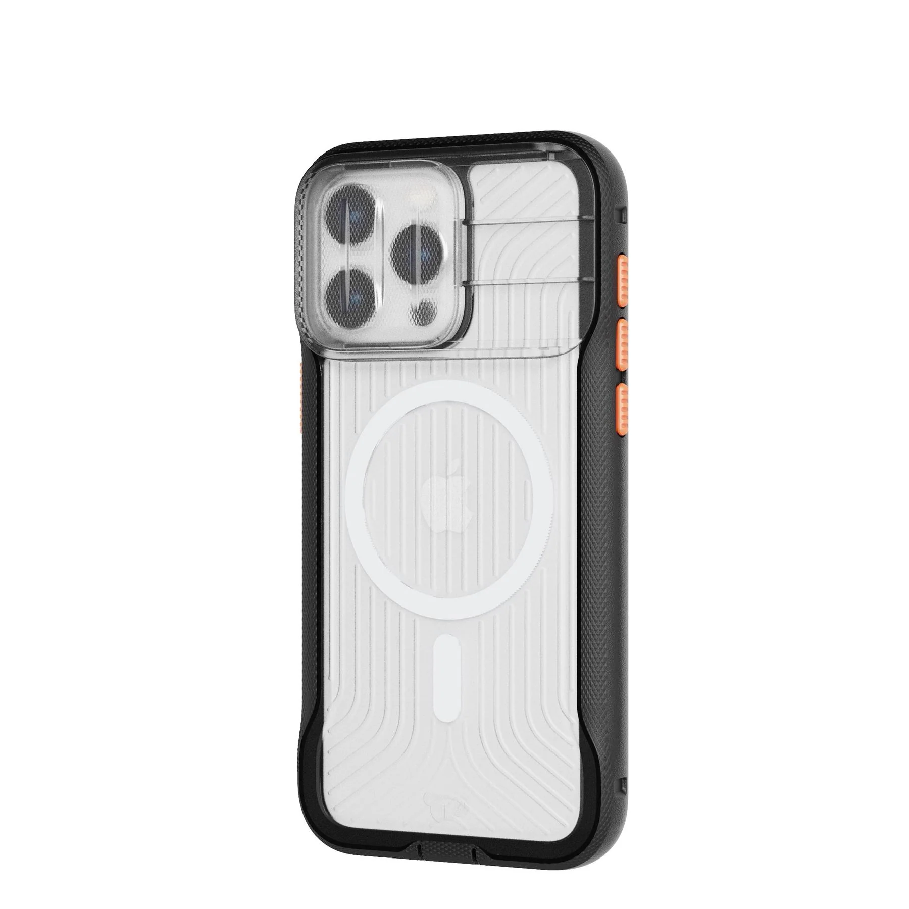 EvoMax MagSafe - Apple iPhone 15 Pro Max Case - Active Black - Image 5